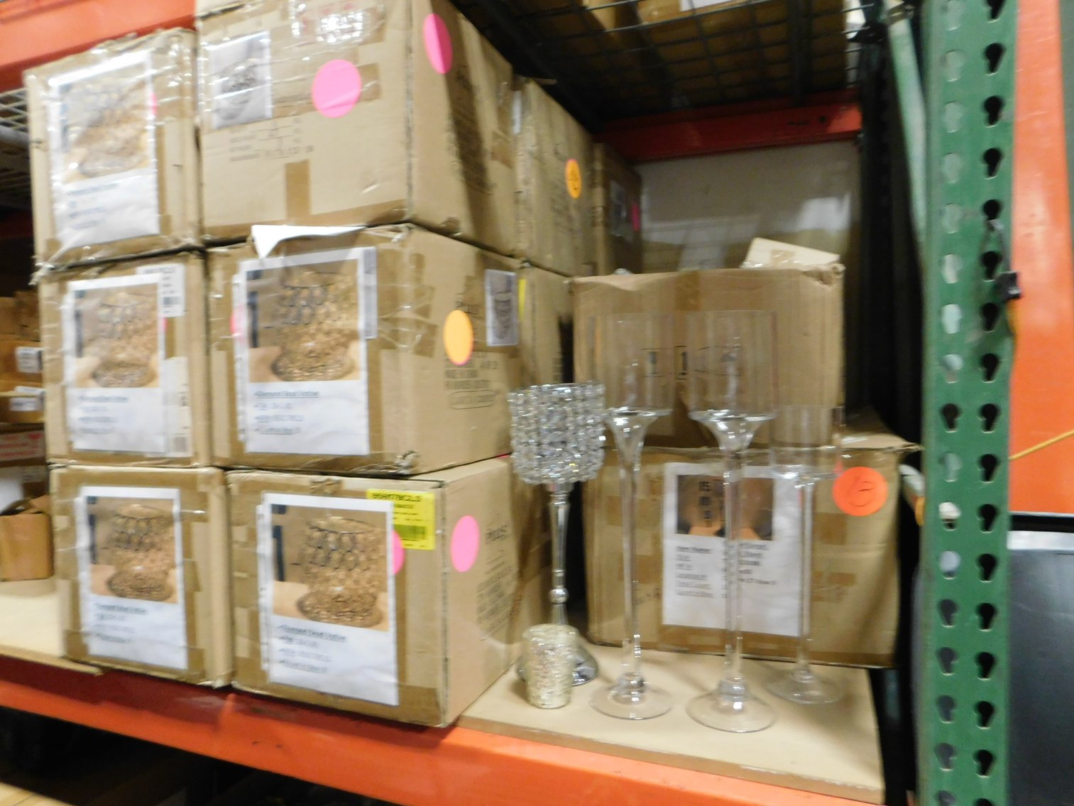 Image for Entire Warehouse of Special Event Props and Related Assets