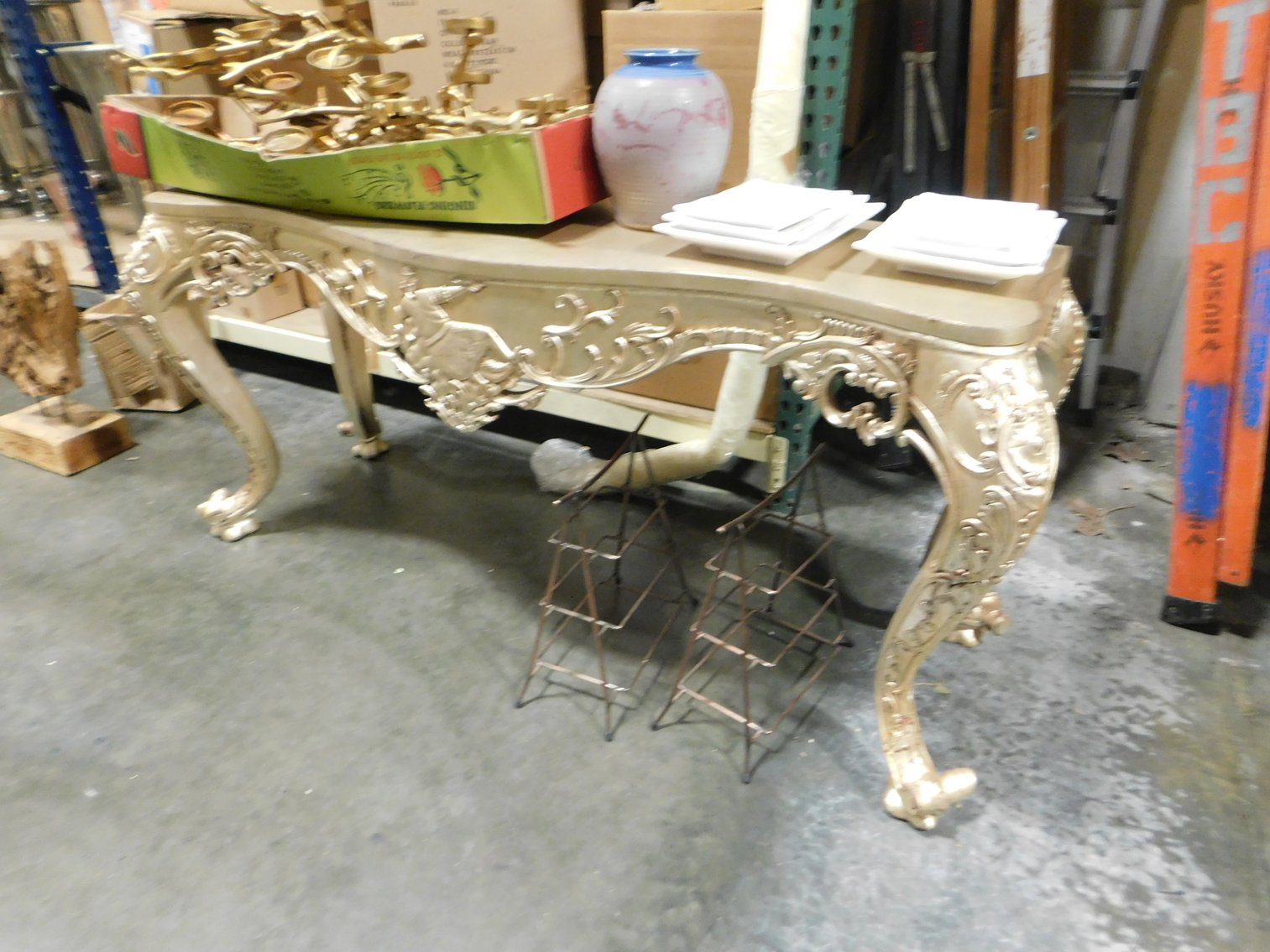 Image for Entire Warehouse of Special Event Props and Related Assets