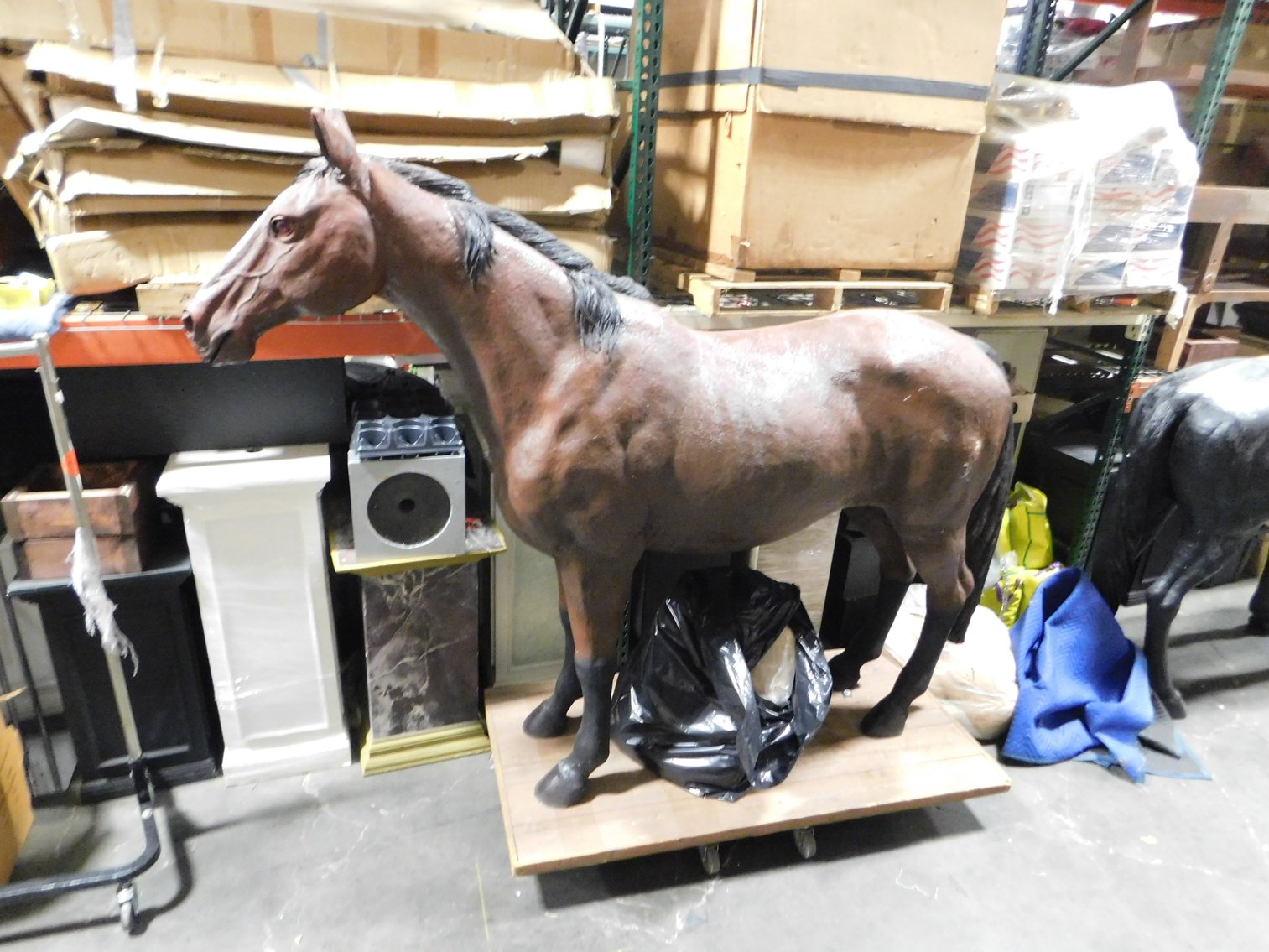 Image for Entire Warehouse of Special Event Props and Related Assets