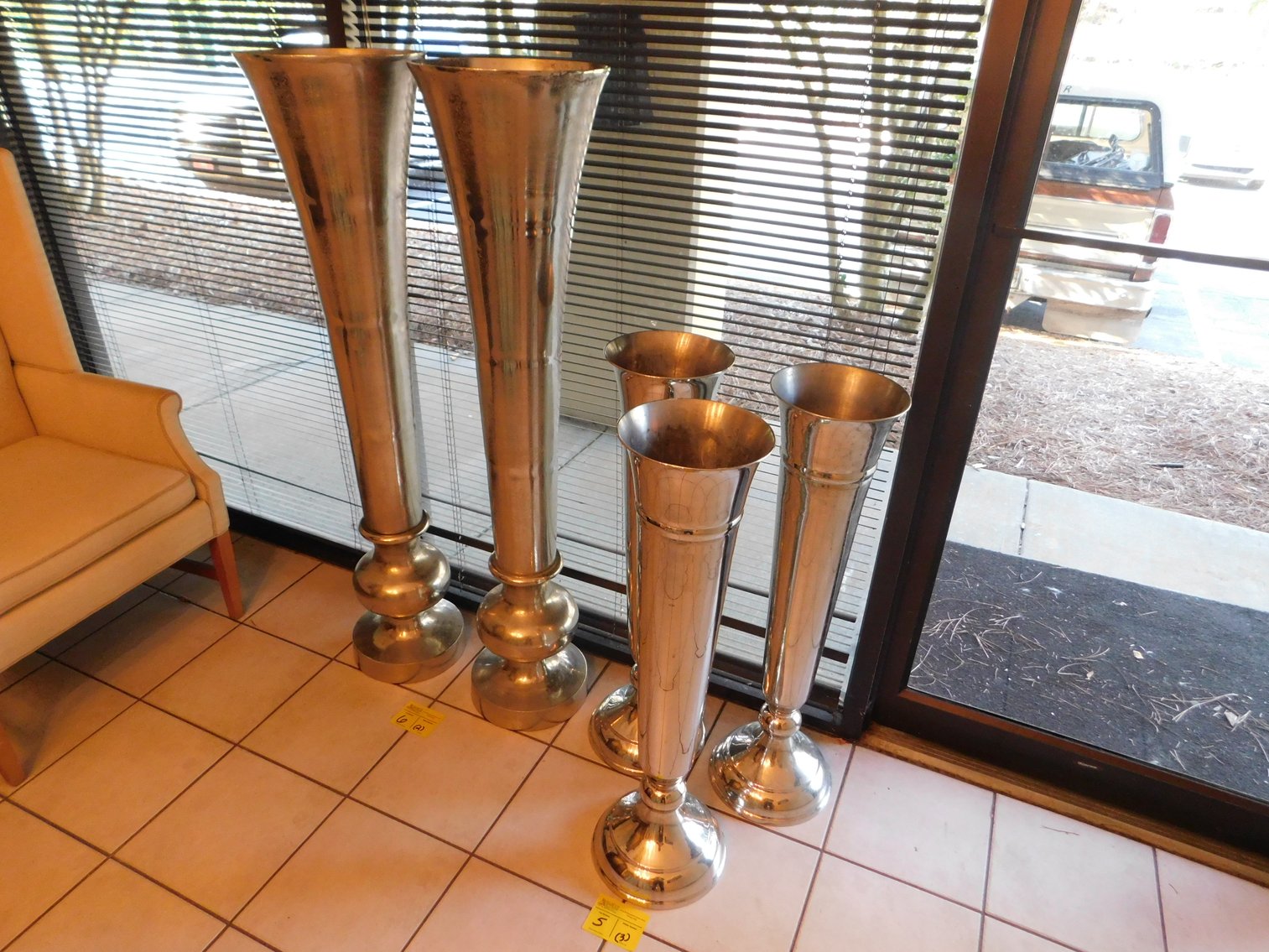 Image for Entire Warehouse of Special Event Props and Related Assets