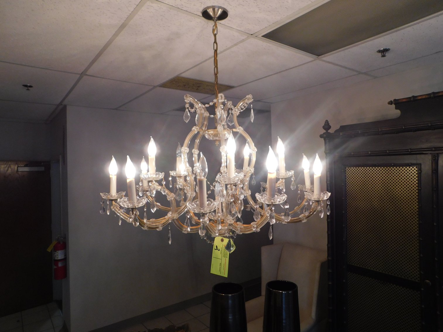 Image for Entire Warehouse of Special Event Props and Related Assets