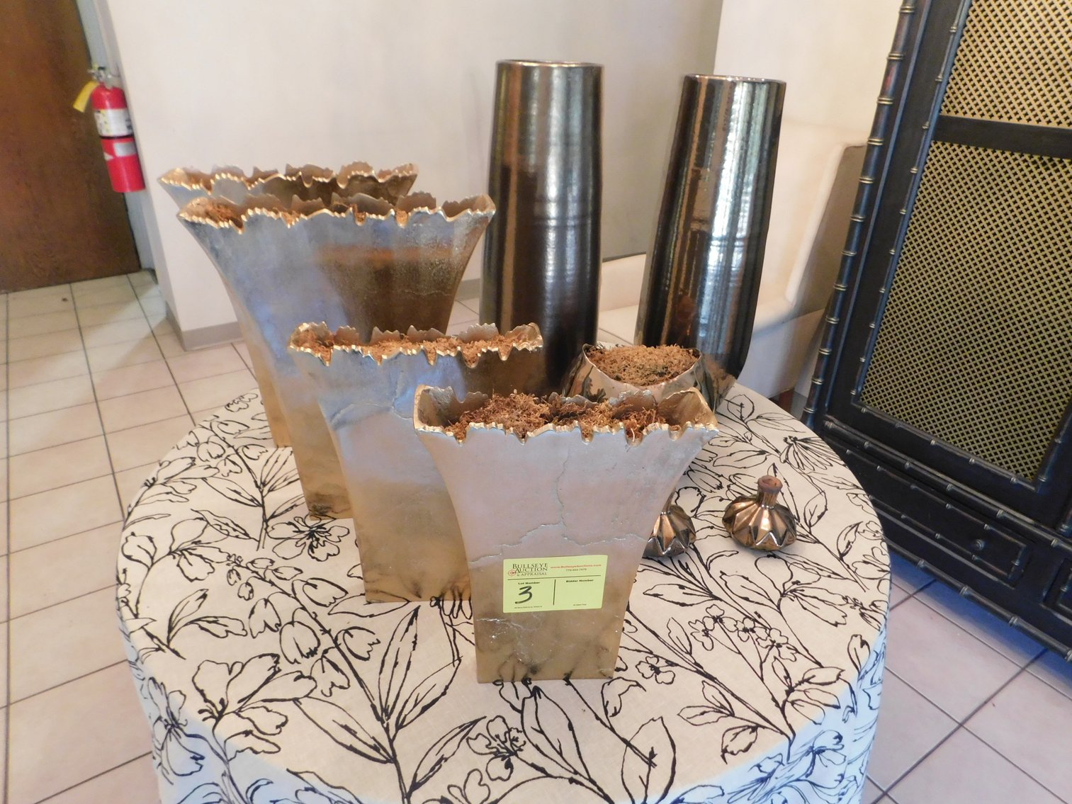 Image for Entire Warehouse of Special Event Props and Related Assets