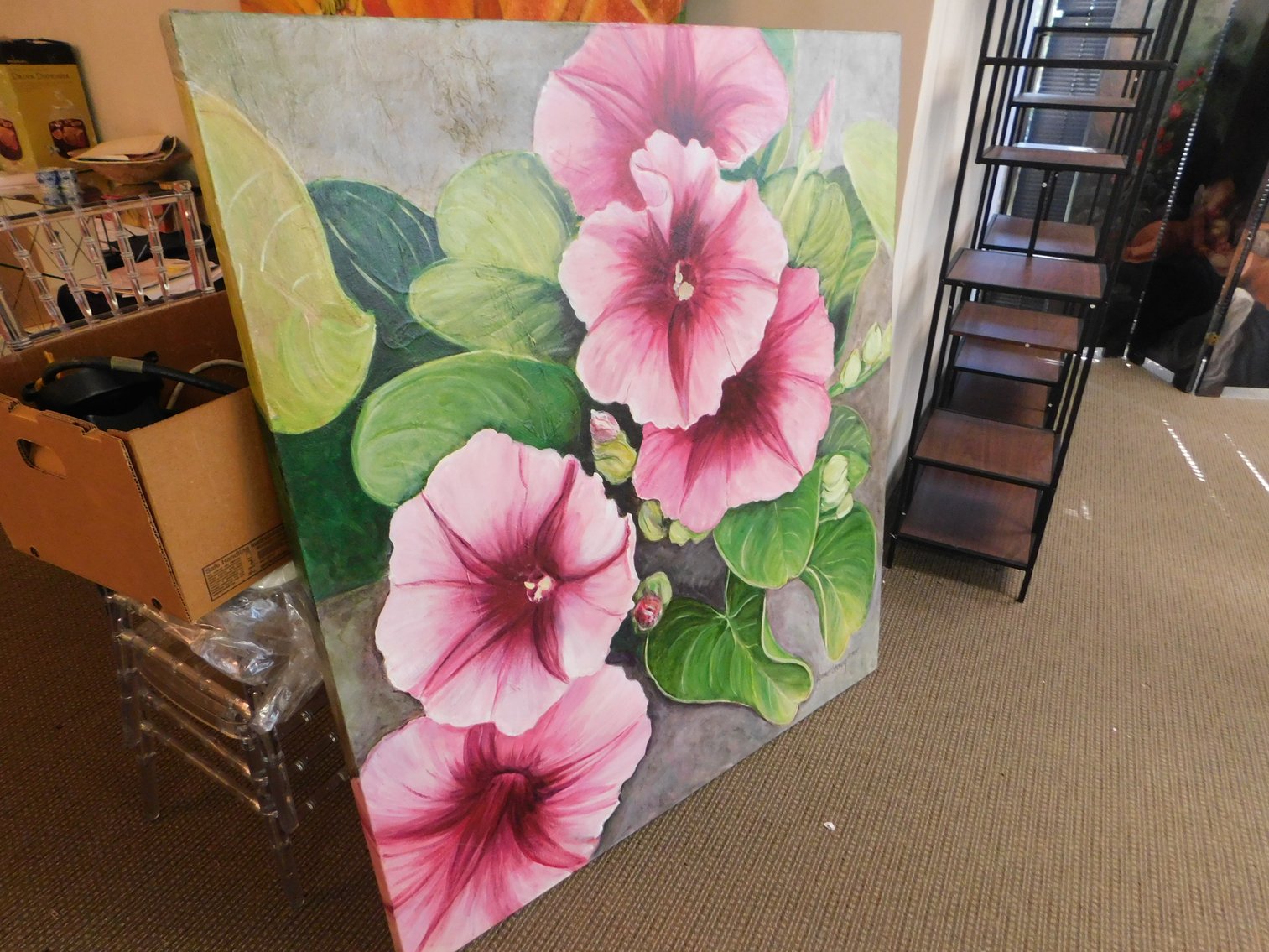 Image for Entire Warehouse of Special Event Props and Related Assets