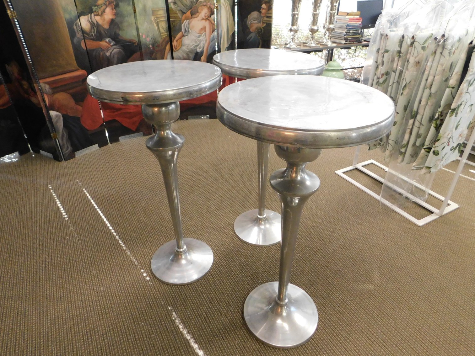 Image for Entire Warehouse of Special Event Props and Related Assets