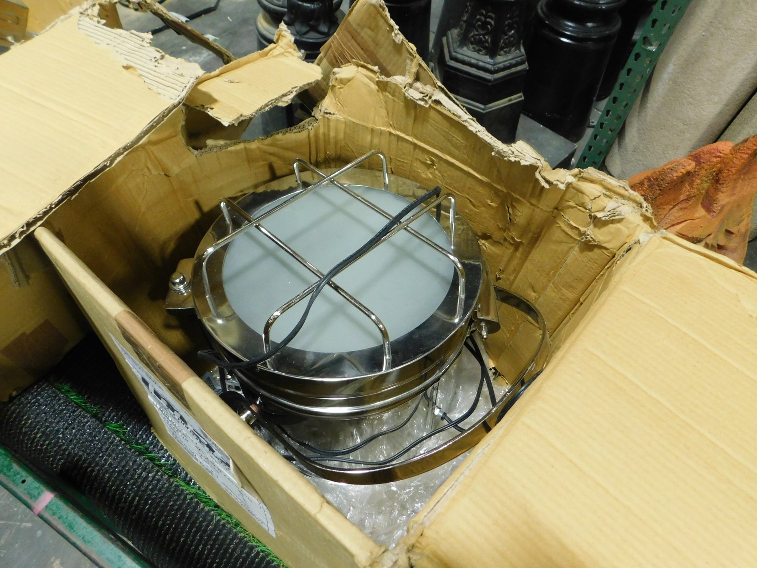 Image for Entire Warehouse of Special Event Props and Related Assets