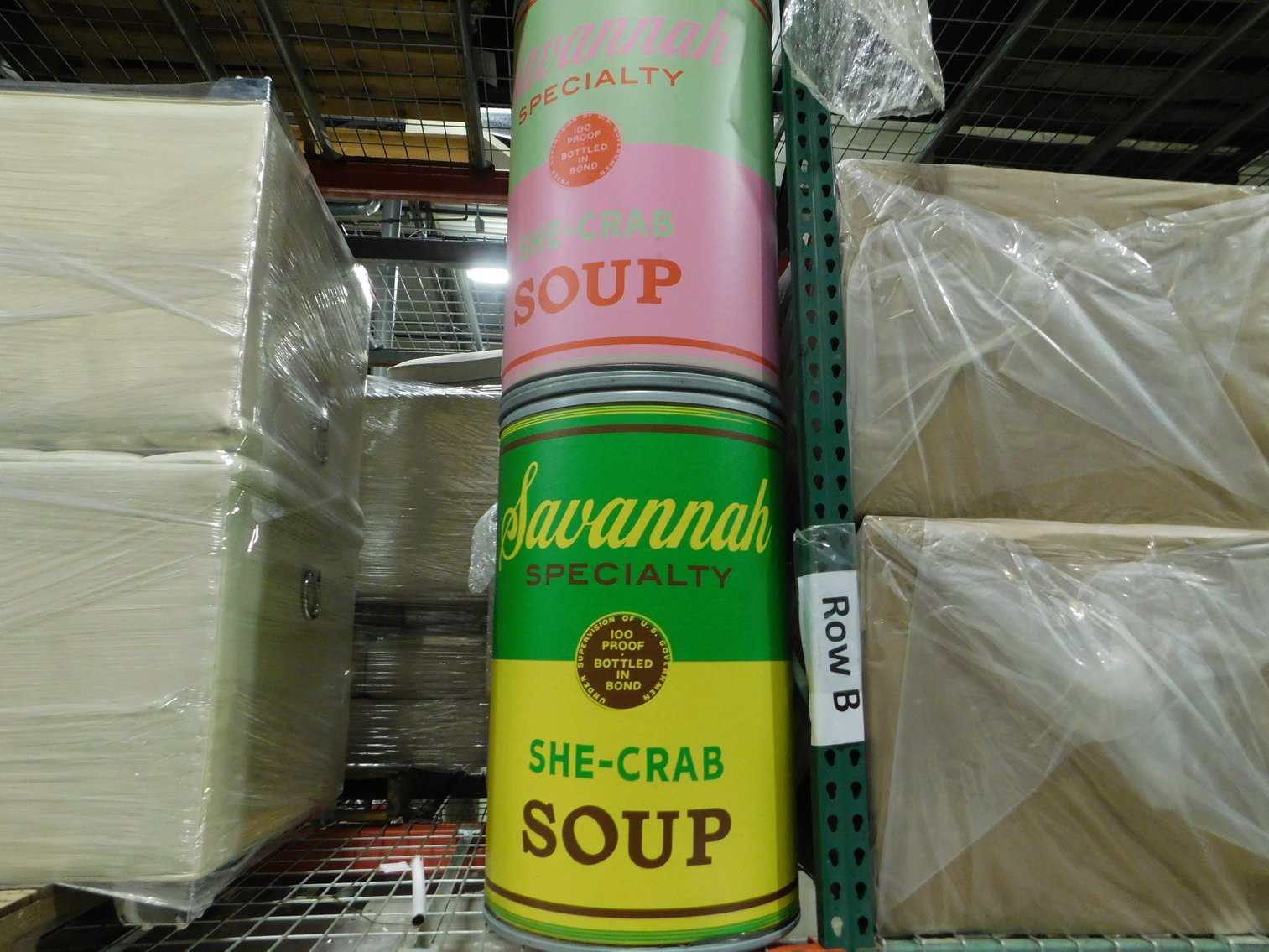 Image for Entire Warehouse of Special Event Props and Related Assets