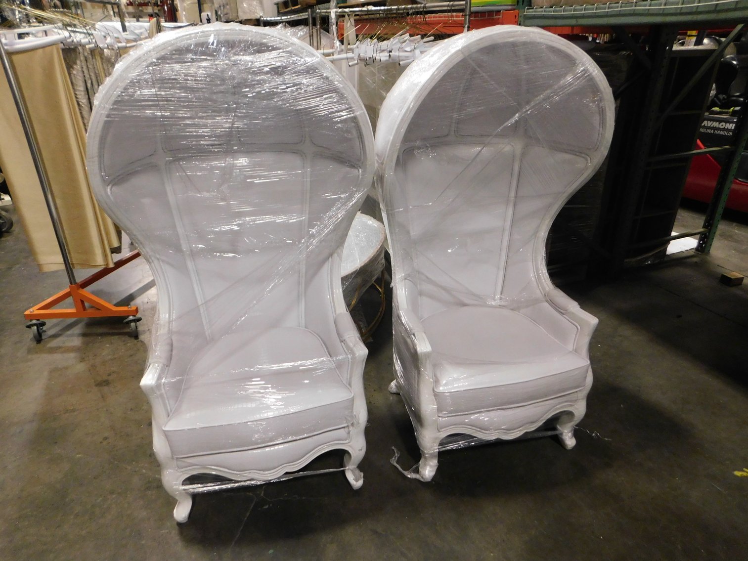 Image for Entire Warehouse of Special Event Props and Related Assets