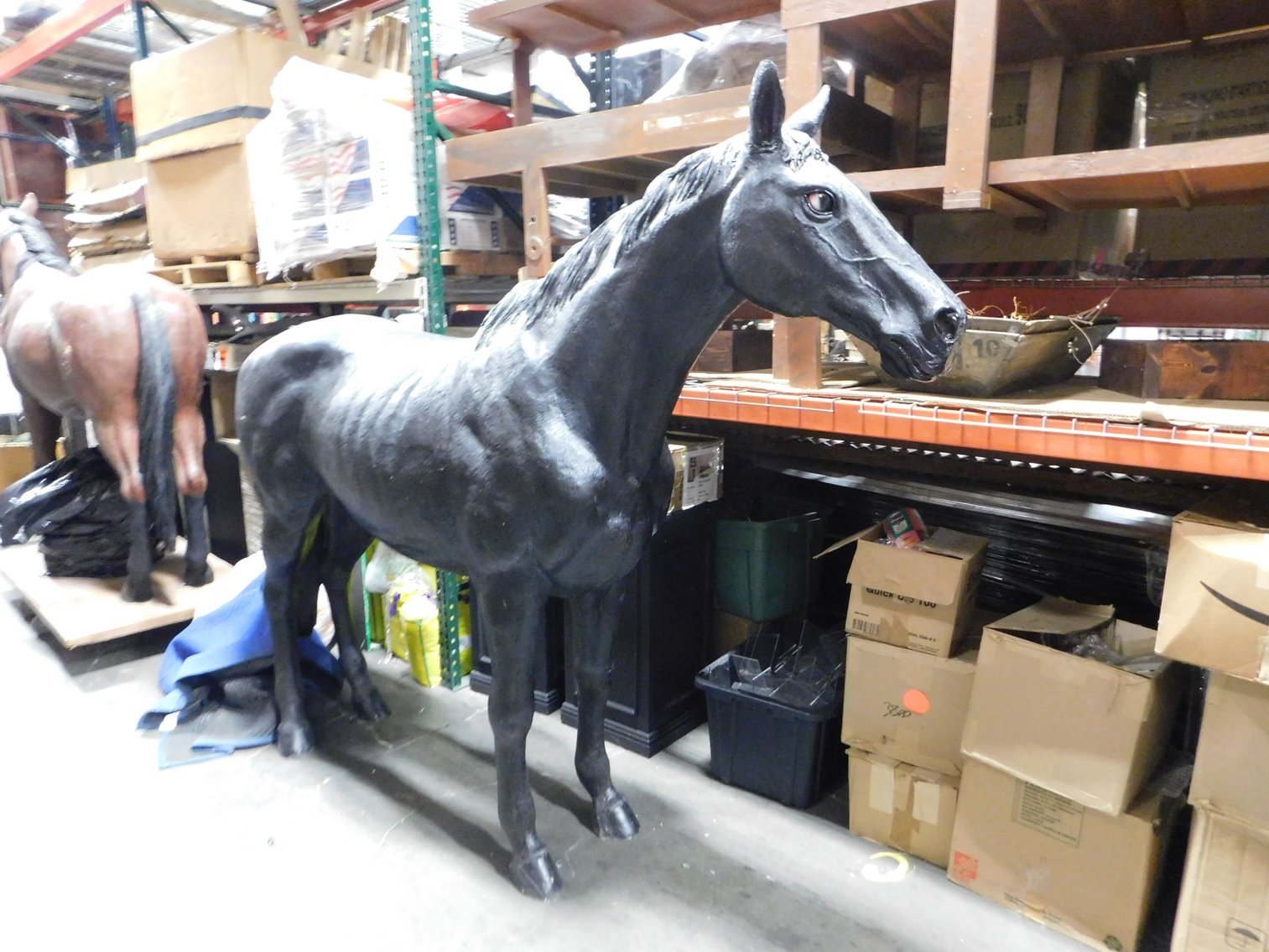 Image for Entire Warehouse of Special Event Props and Related Assets