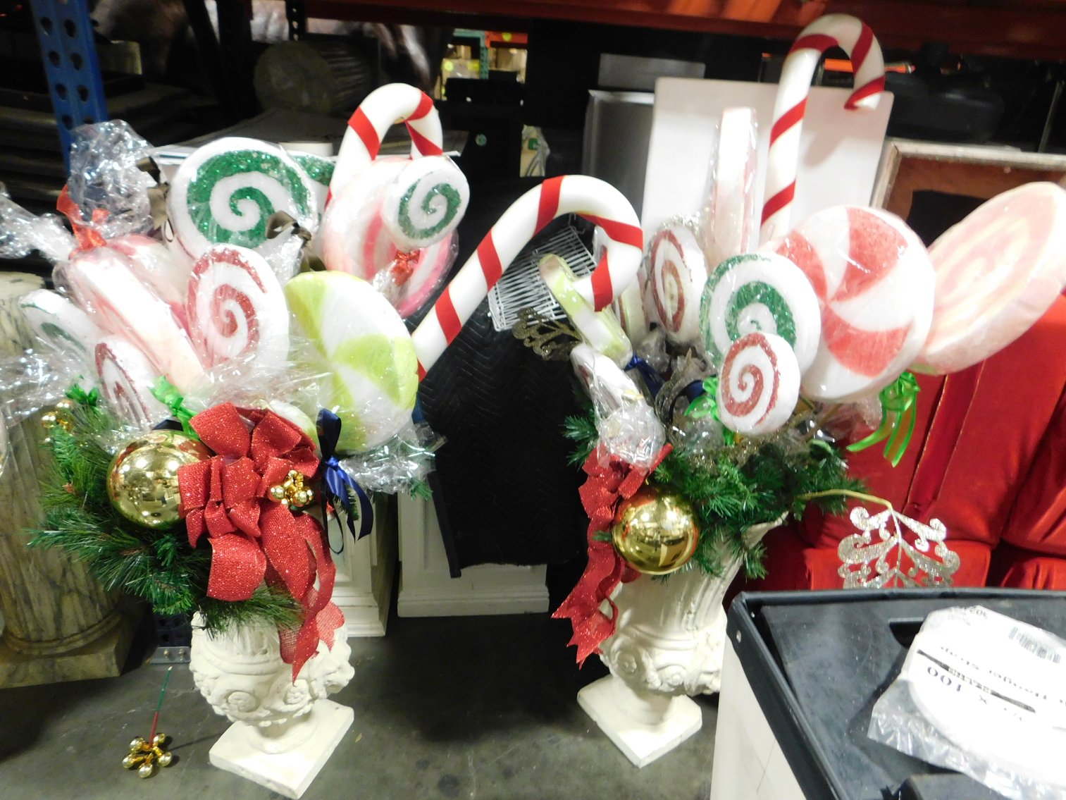 Image for Entire Warehouse of Special Event Props and Related Assets