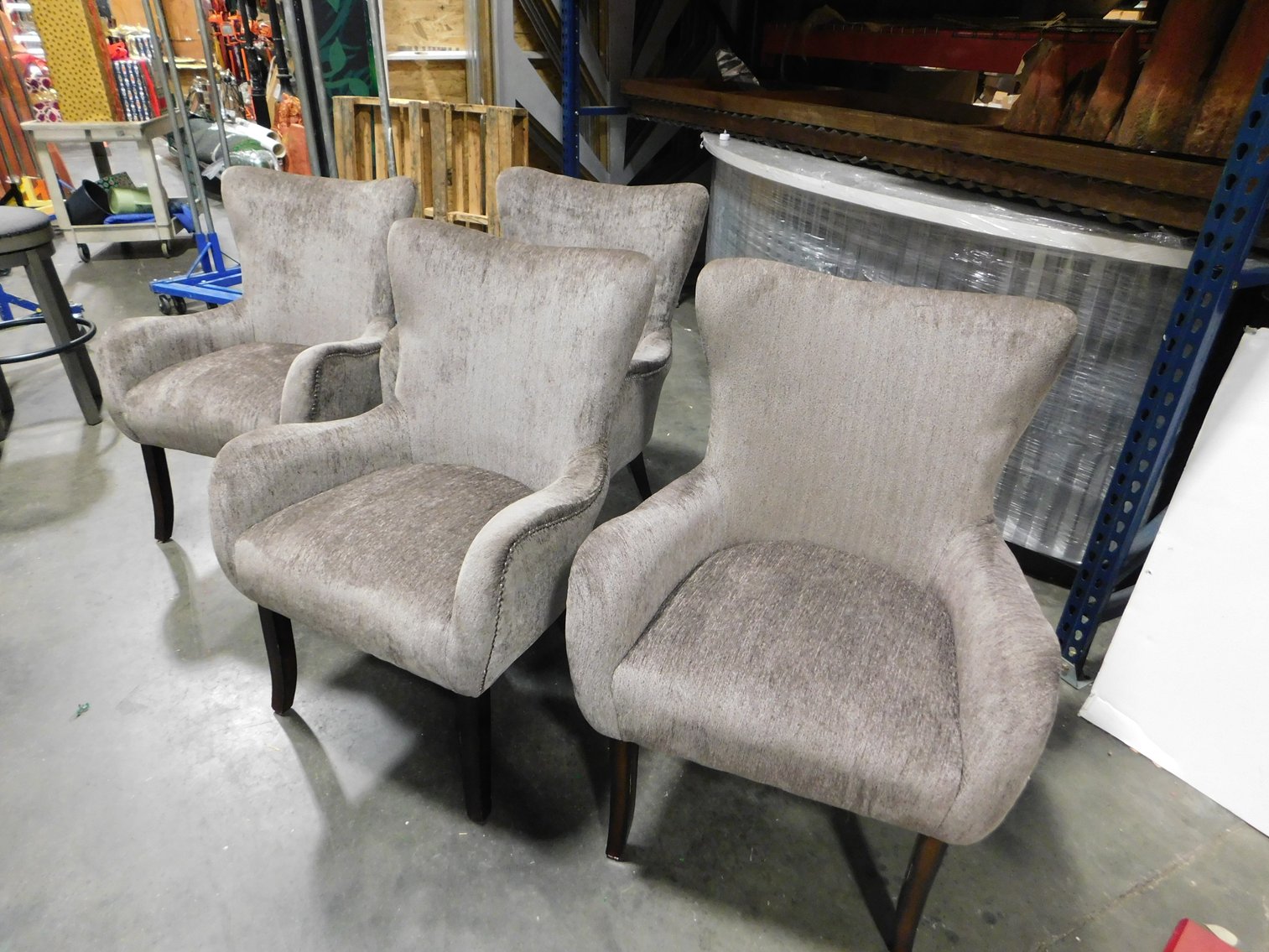 Image for Entire Warehouse of Special Event Props and Related Assets