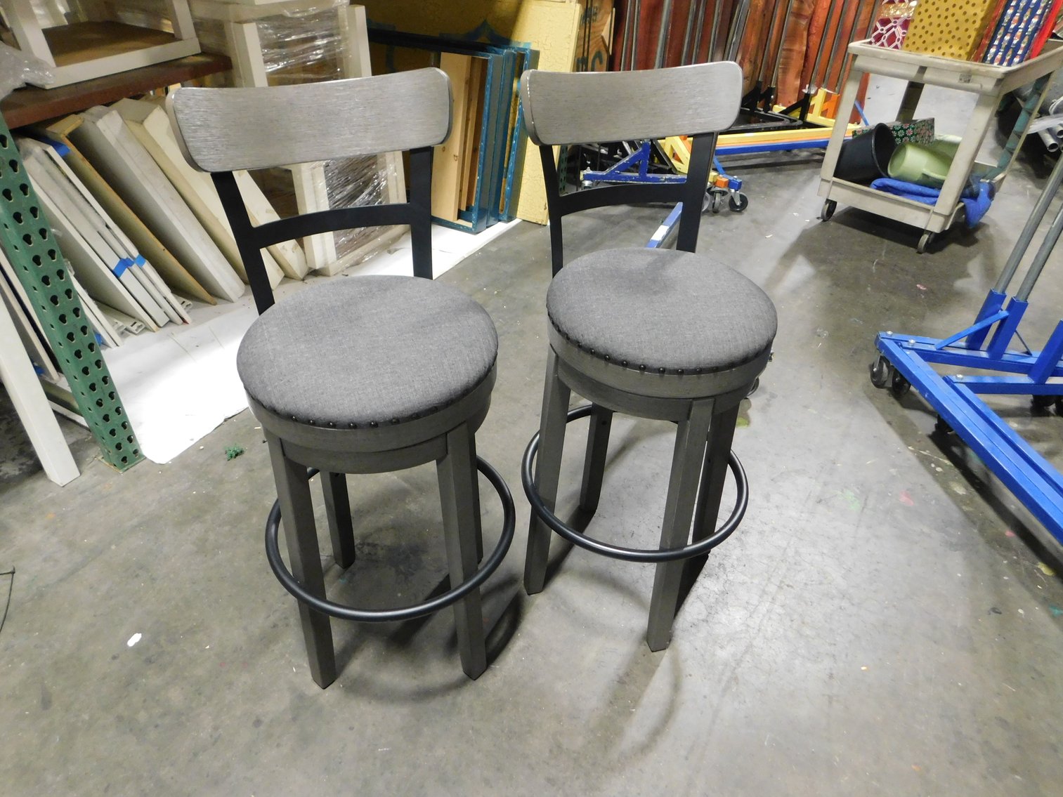 Image for Entire Warehouse of Special Event Props and Related Assets