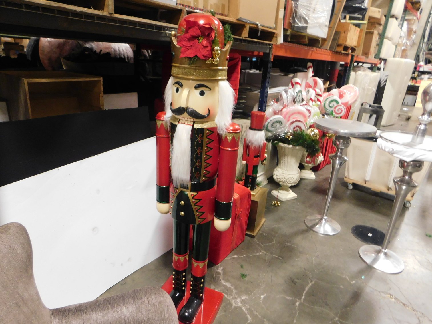 Image for Entire Warehouse of Special Event Props and Related Assets