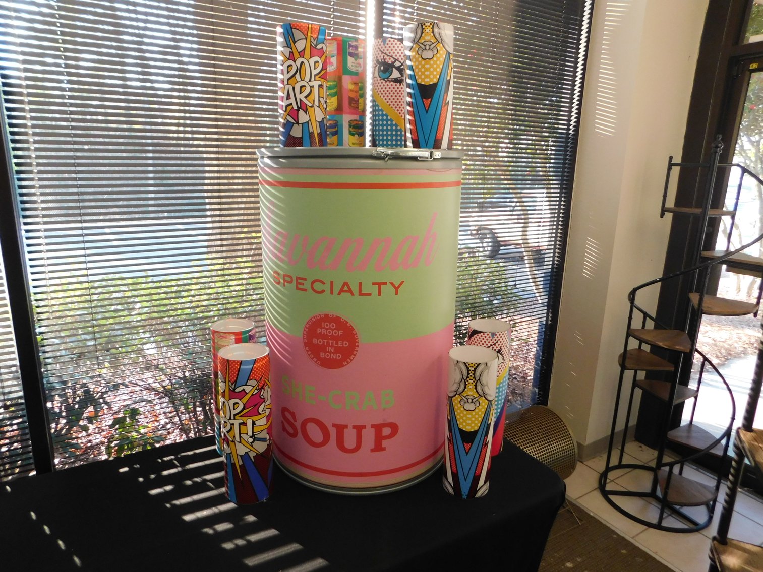 Image for Entire Warehouse of Special Event Props and Related Assets