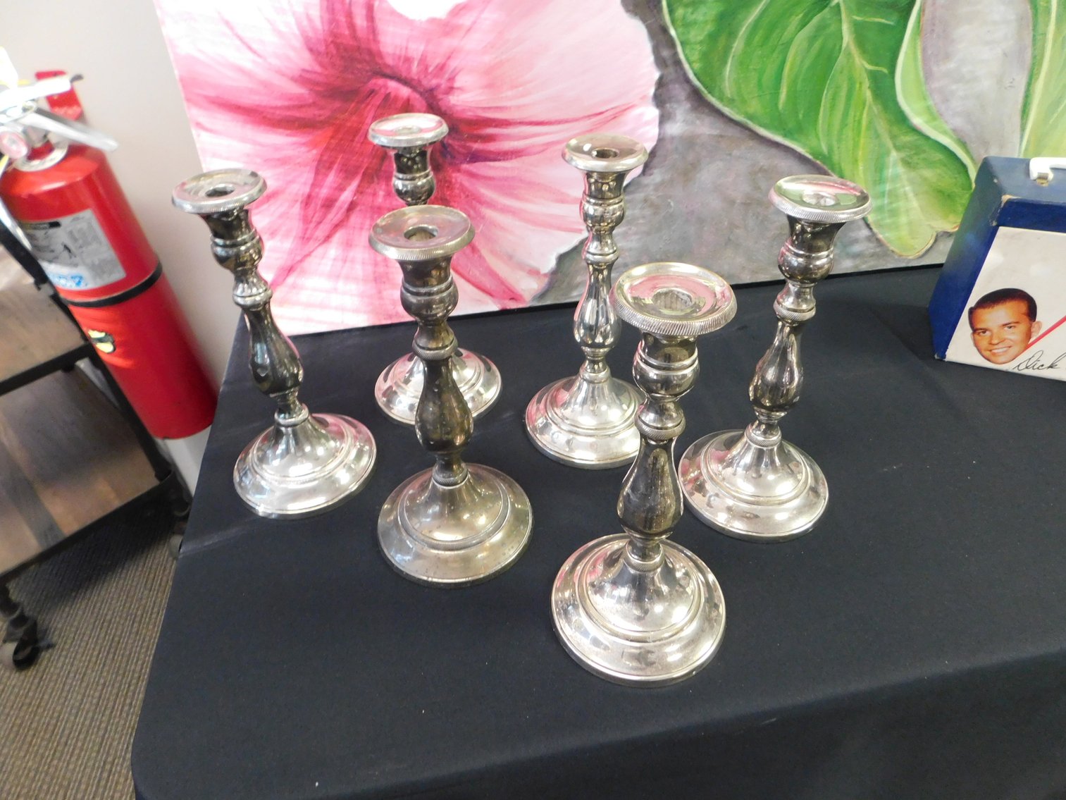 Image for Entire Warehouse of Special Event Props and Related Assets