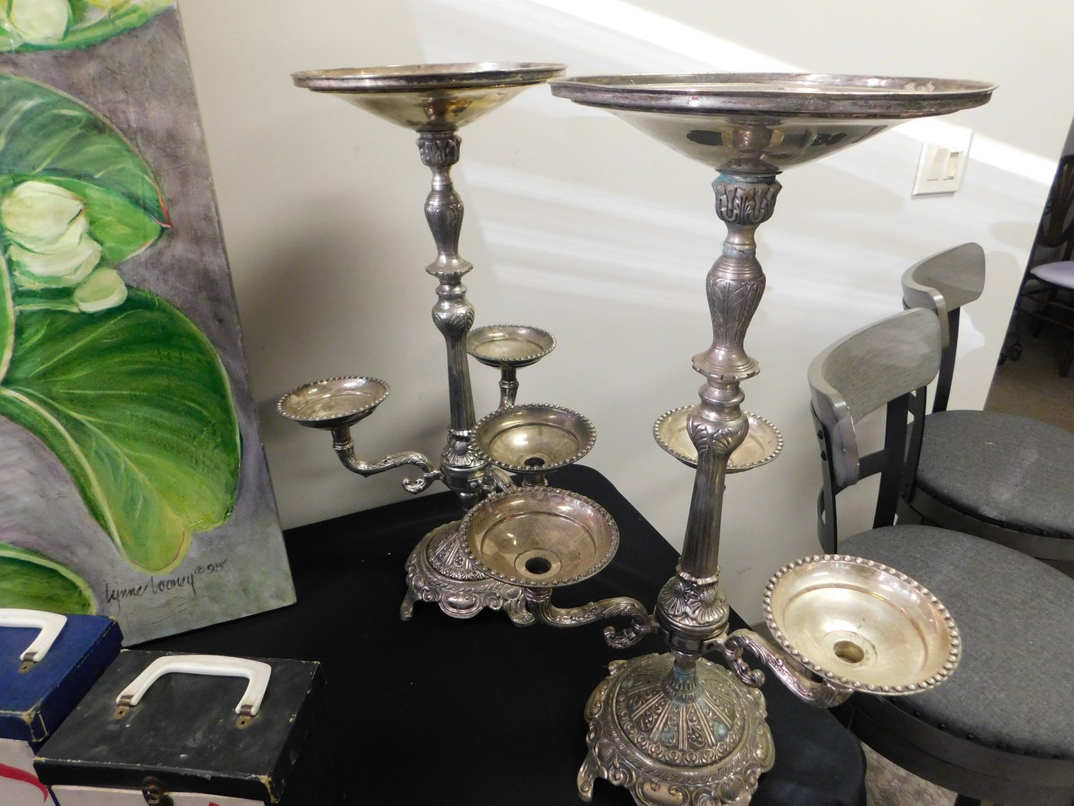 Image for Entire Warehouse of Special Event Props and Related Assets