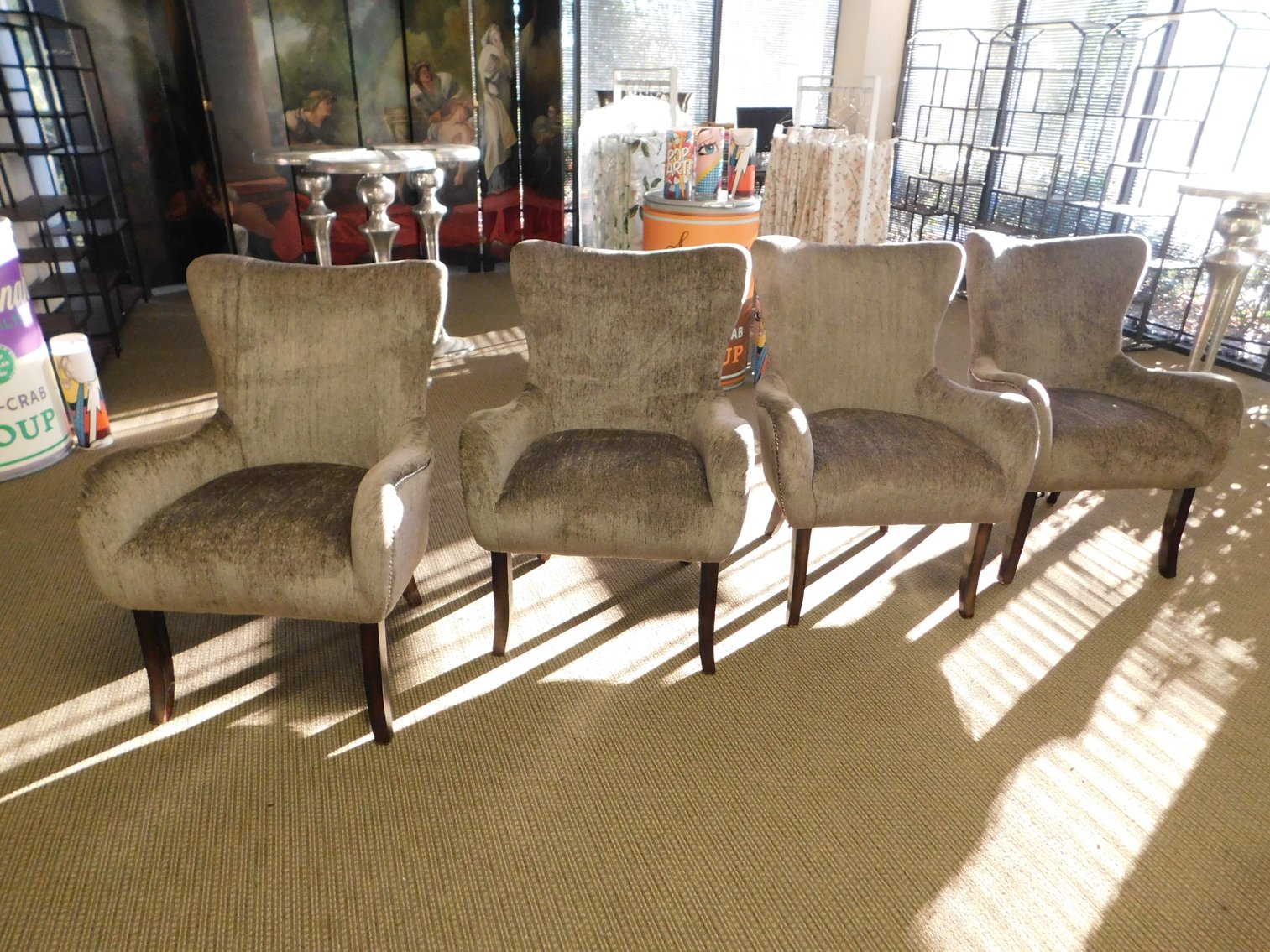 Image for Entire Warehouse of Special Event Props and Related Assets