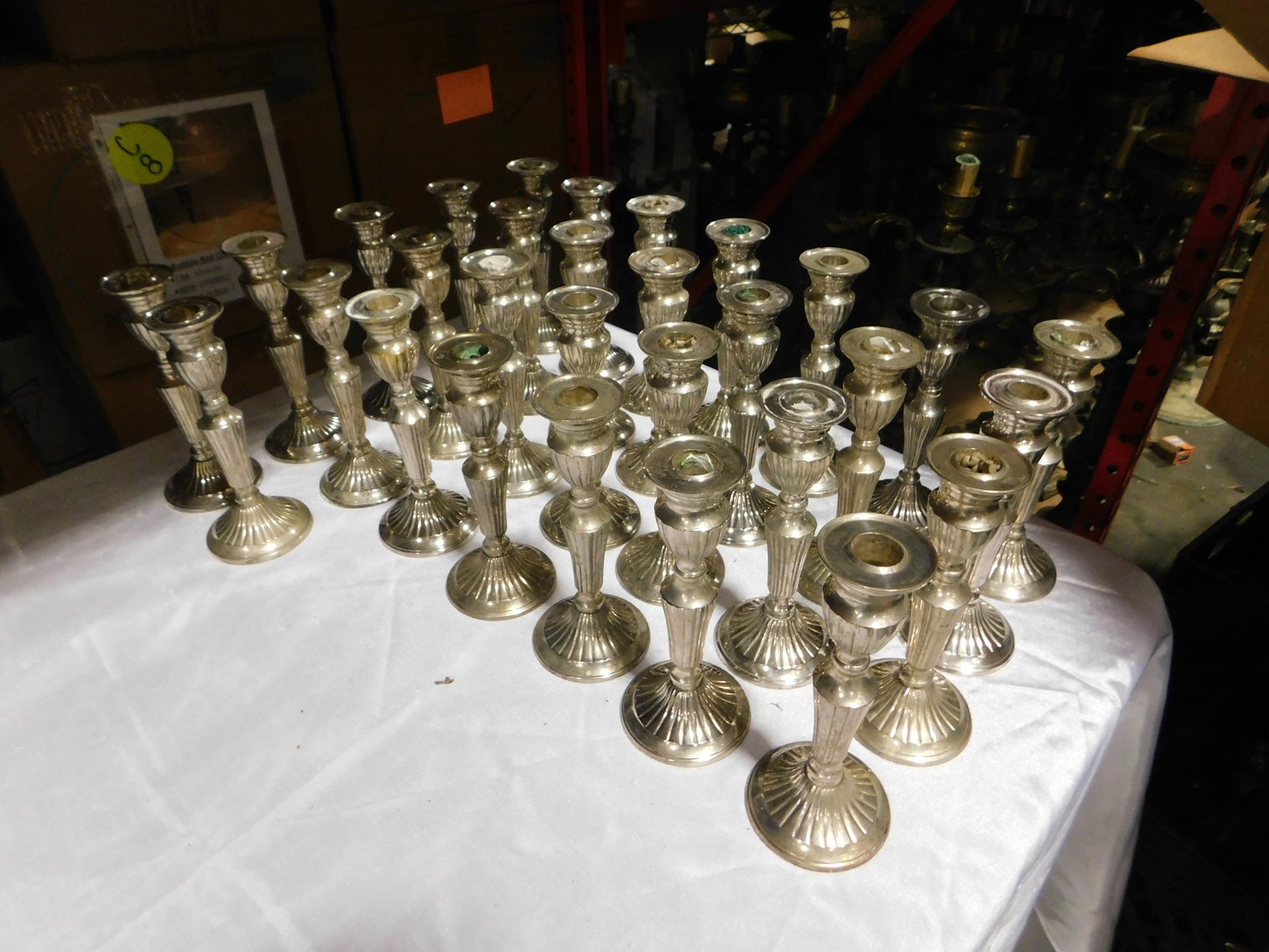 Image for Entire Warehouse of Special Event Props and Related Assets