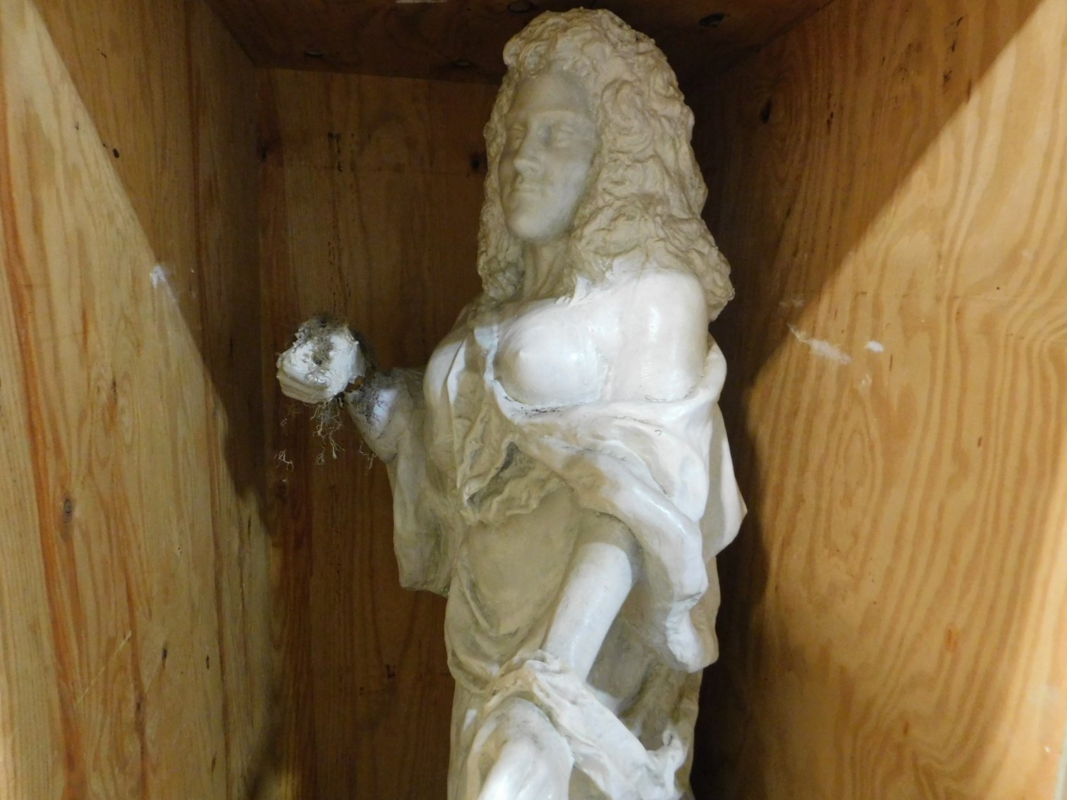 Image for Entire Warehouse of Special Event Props and Related Assets