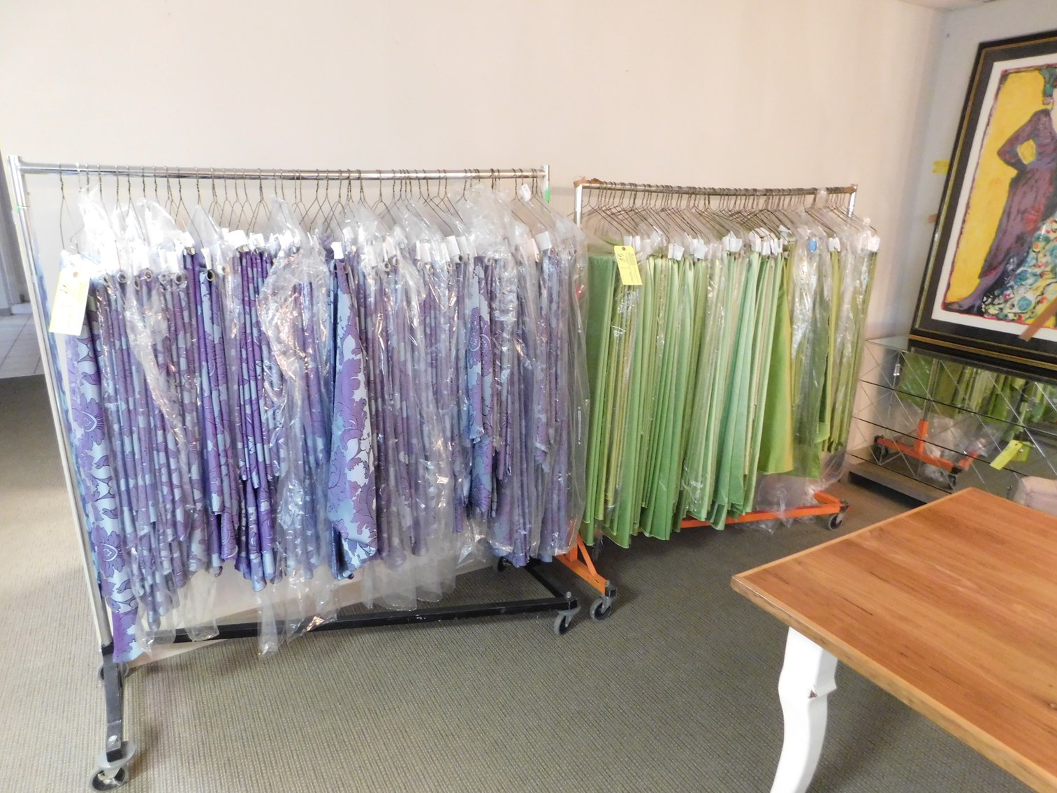 Image for Entire Warehouse of Special Event Props and Related Assets