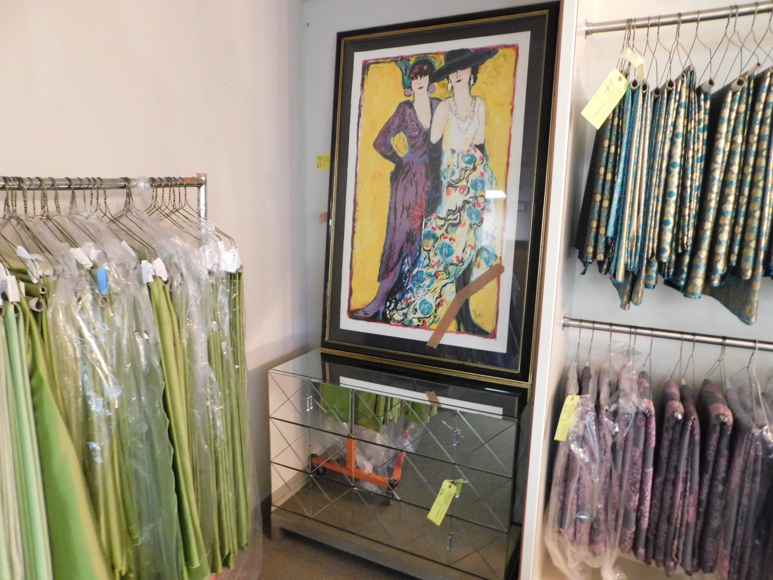 Image for Entire Warehouse of Special Event Props and Related Assets