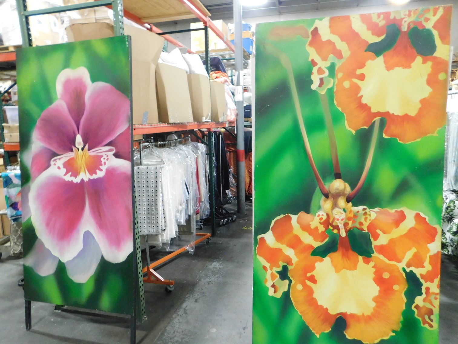 Image for Entire Warehouse of Special Event Props and Related Assets