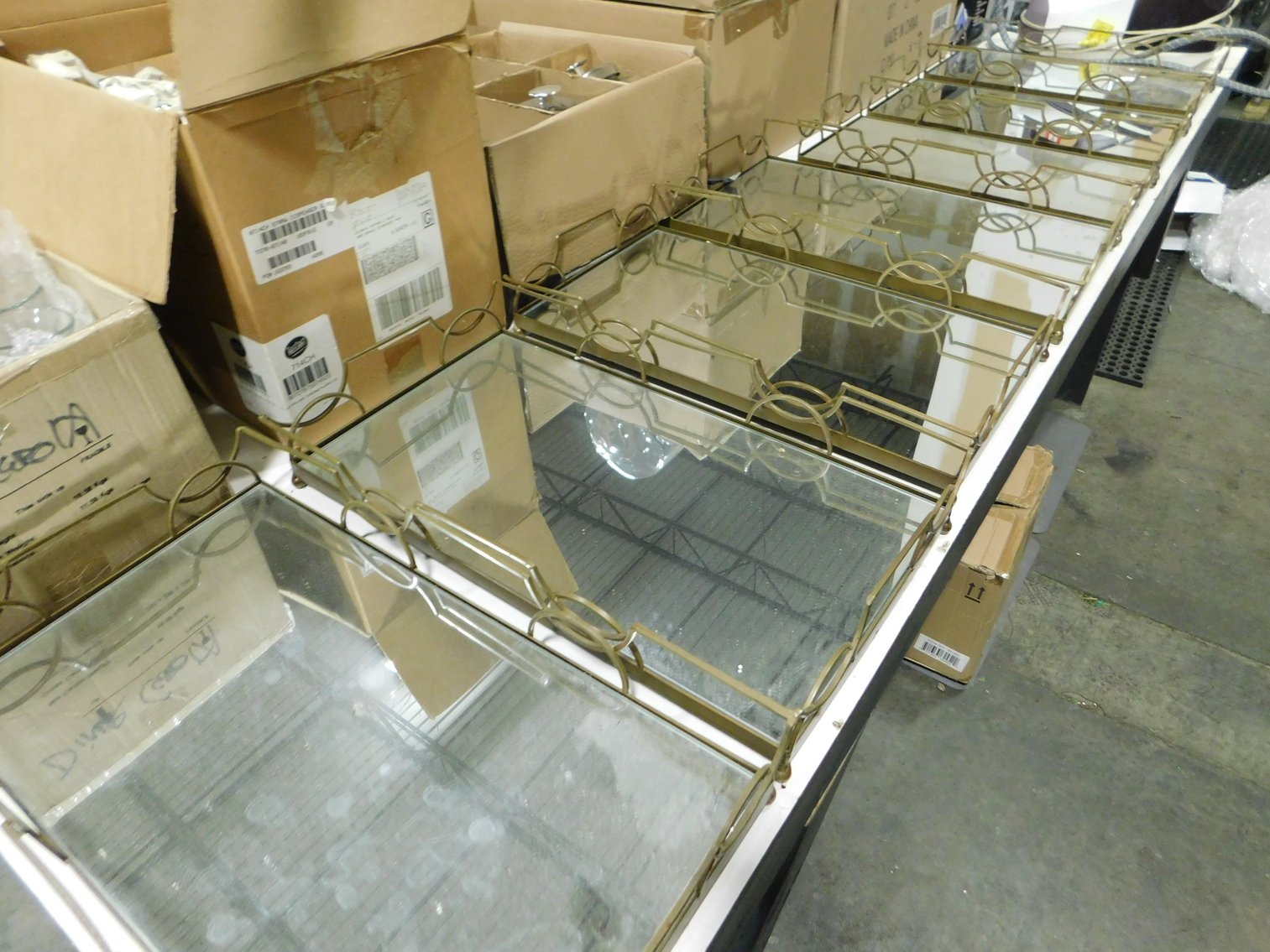 Image for Entire Warehouse of Special Event Props and Related Assets