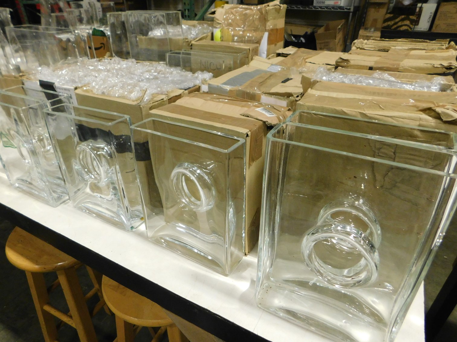 Image for Entire Warehouse of Special Event Props and Related Assets