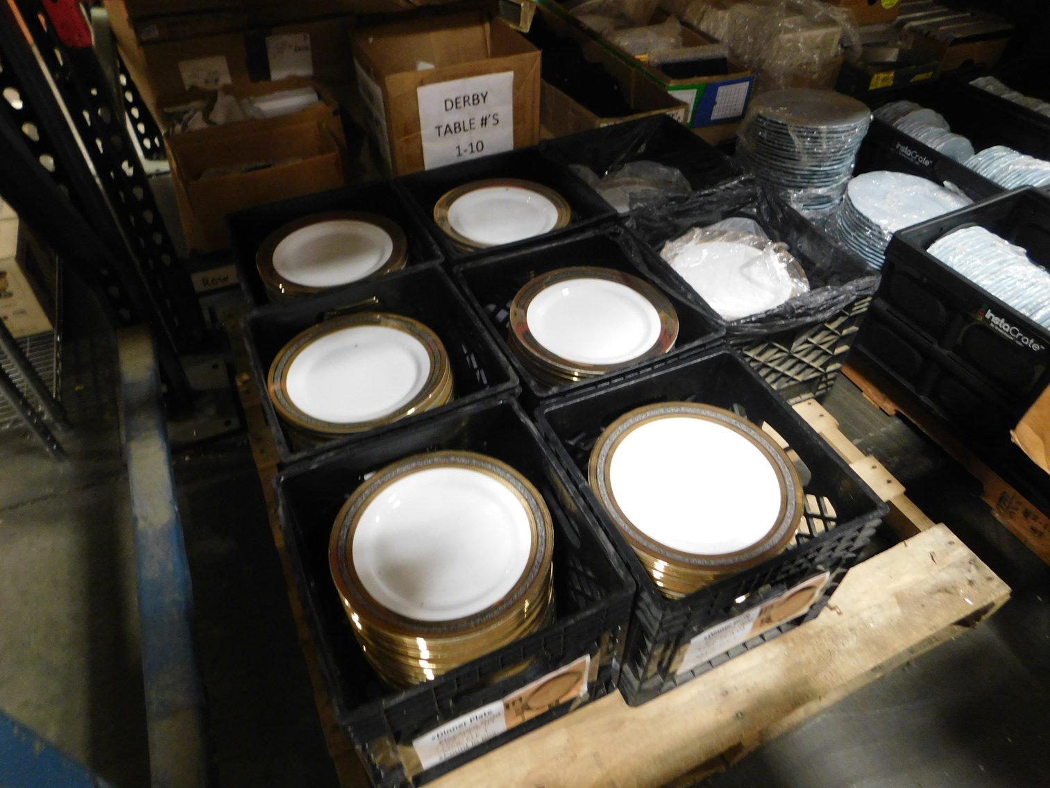 Image for Entire Warehouse of Special Event Props and Related Assets