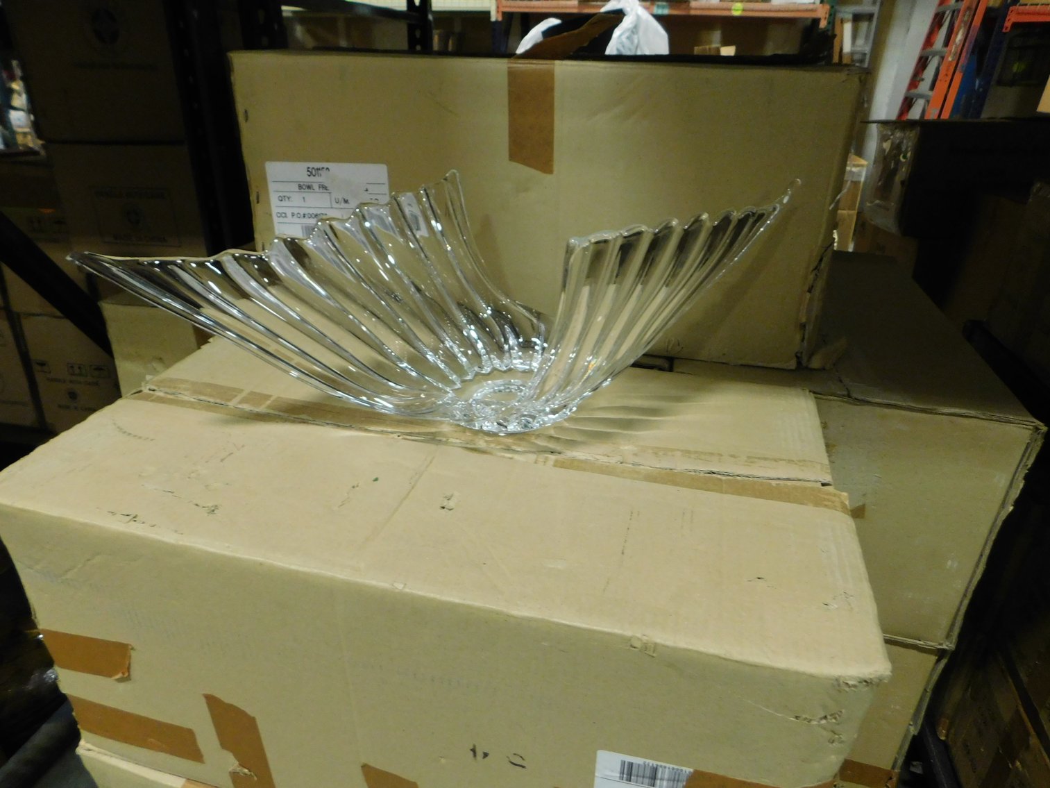 Image for Entire Warehouse of Special Event Props and Related Assets