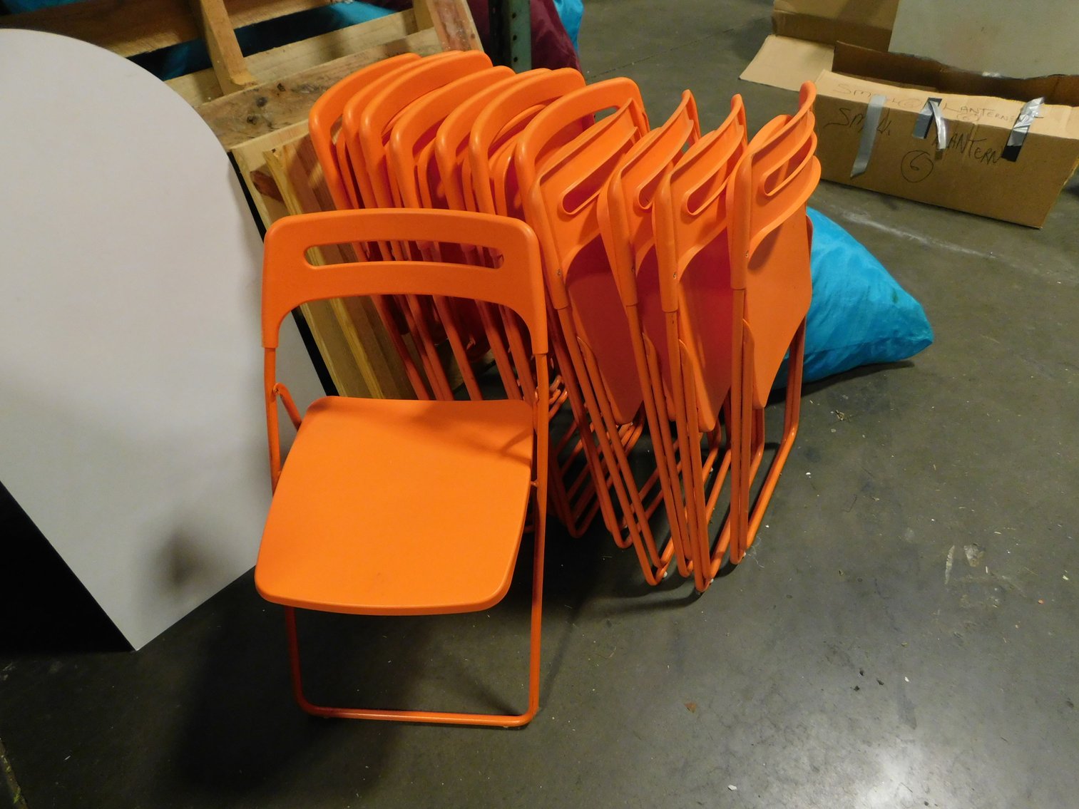 Image for Entire Warehouse of Special Event Props and Related Assets