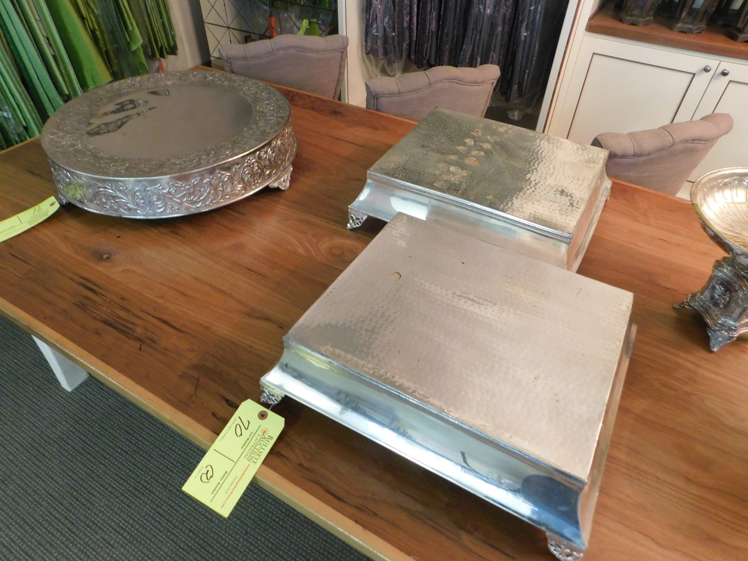 Image for Entire Warehouse of Special Event Props and Related Assets