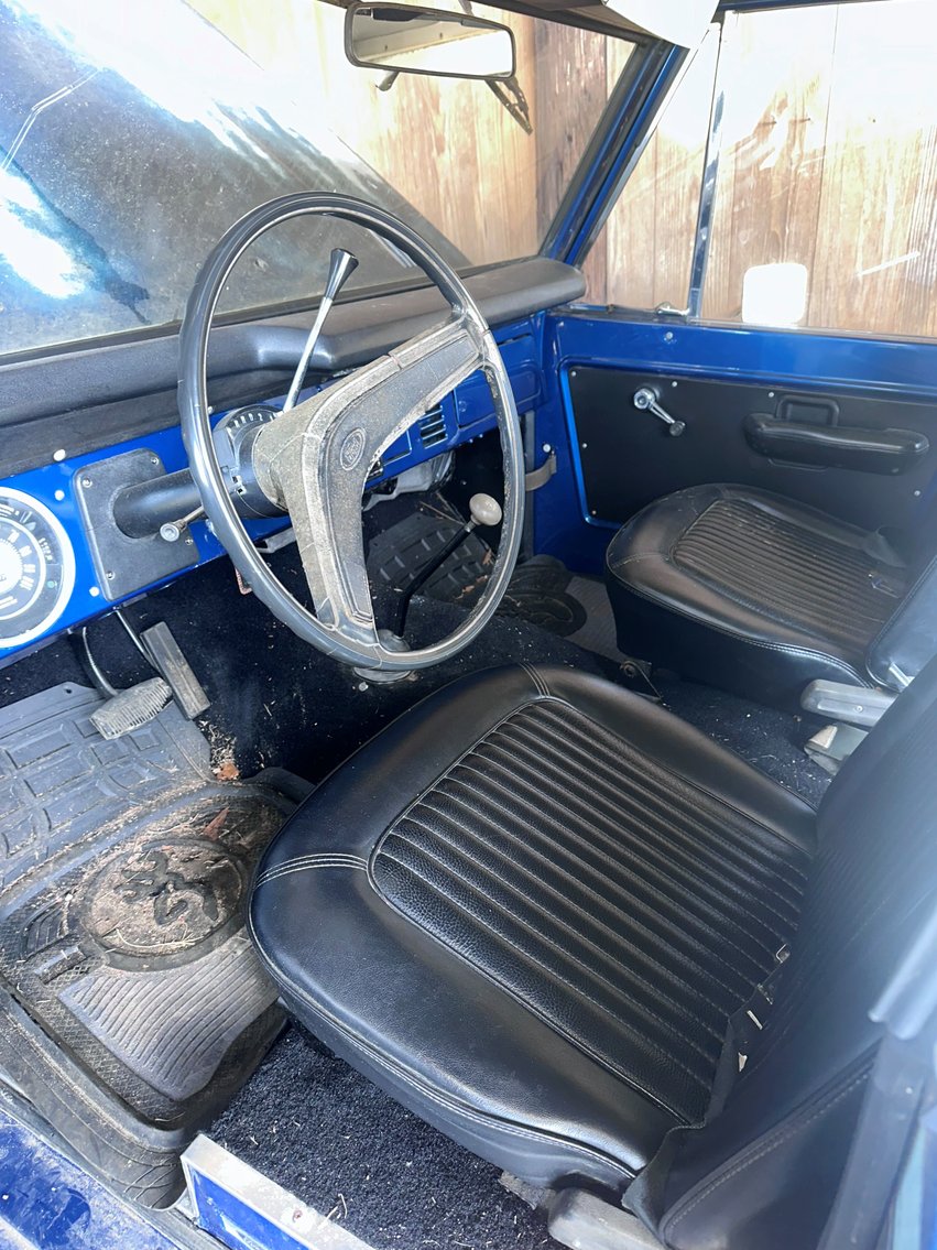 Image for 1977 Ford Bronco, F-250 Dump Truck, Polaris RZR 170 & Farm Equipment