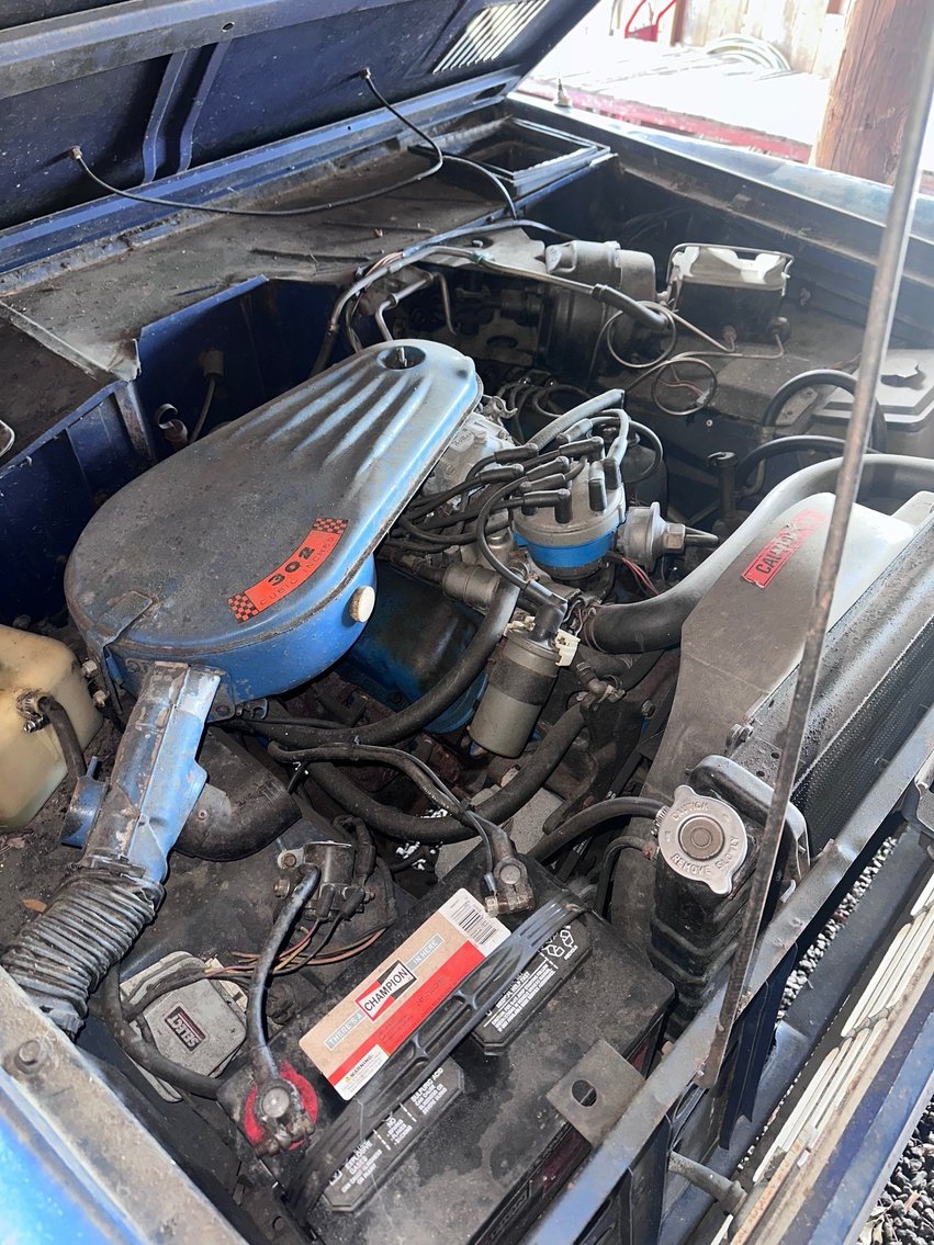 Image for 1977 Ford Bronco, F-250 Dump Truck, Polaris RZR 170 & Farm Equipment