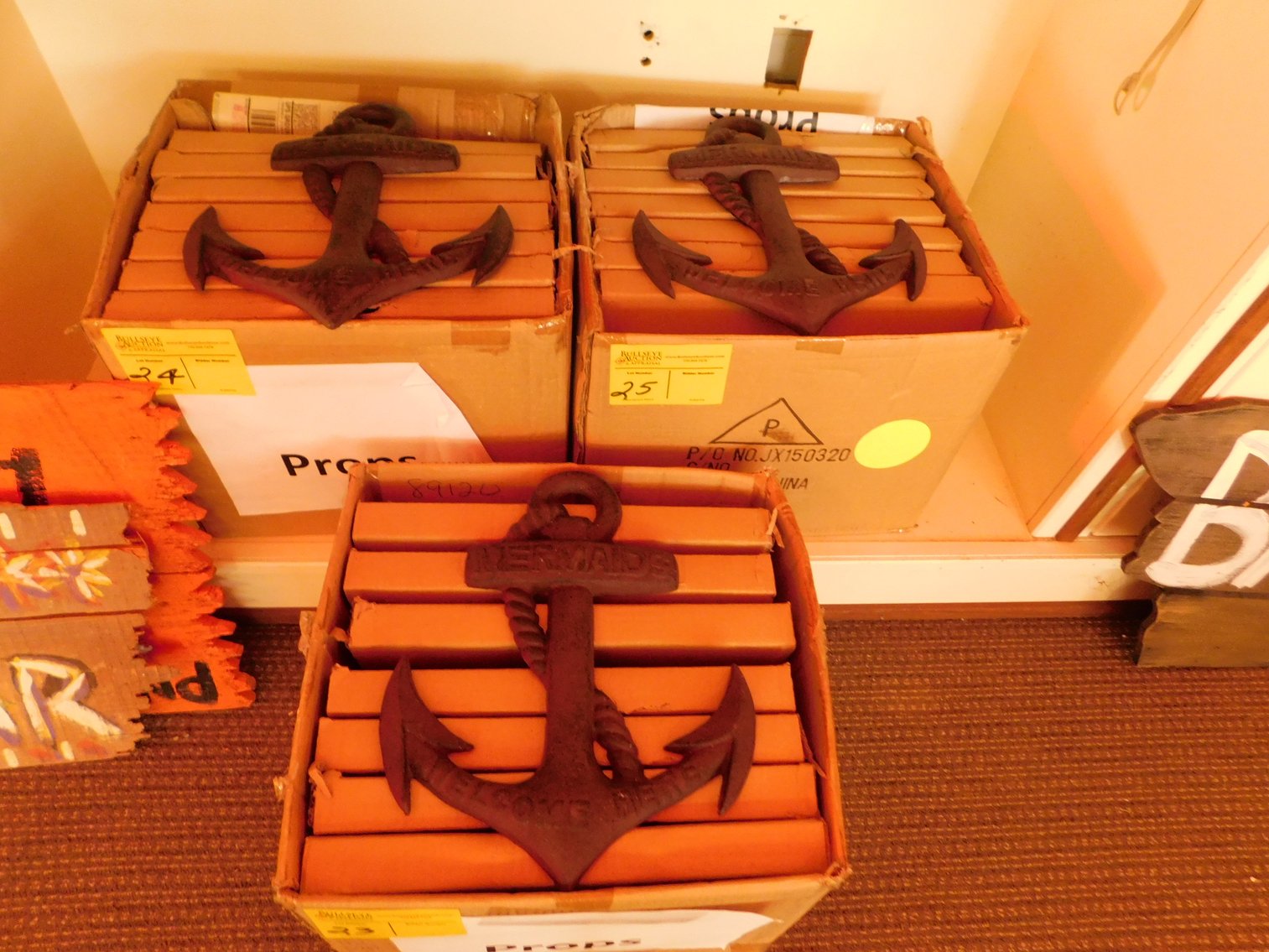 Image for Entire Warehouse of Special Event Props and Related Assets - Round 2