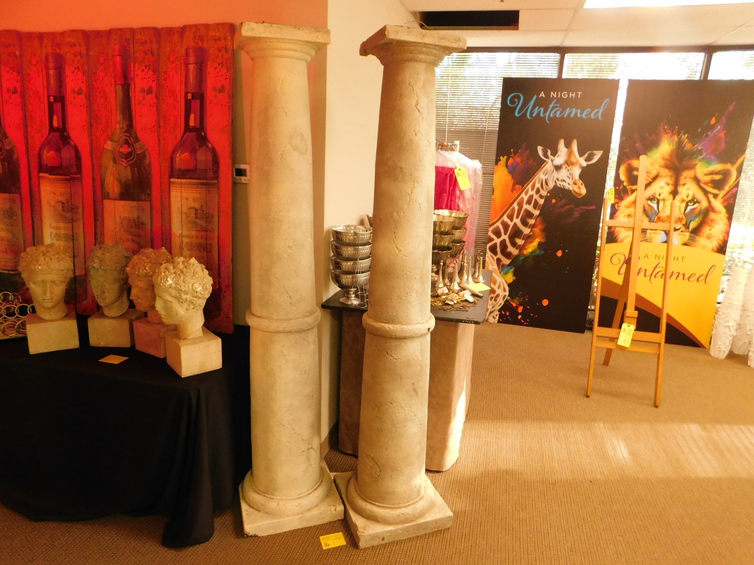 Image for Entire Warehouse of Special Event Props and Related Assets - Round 2