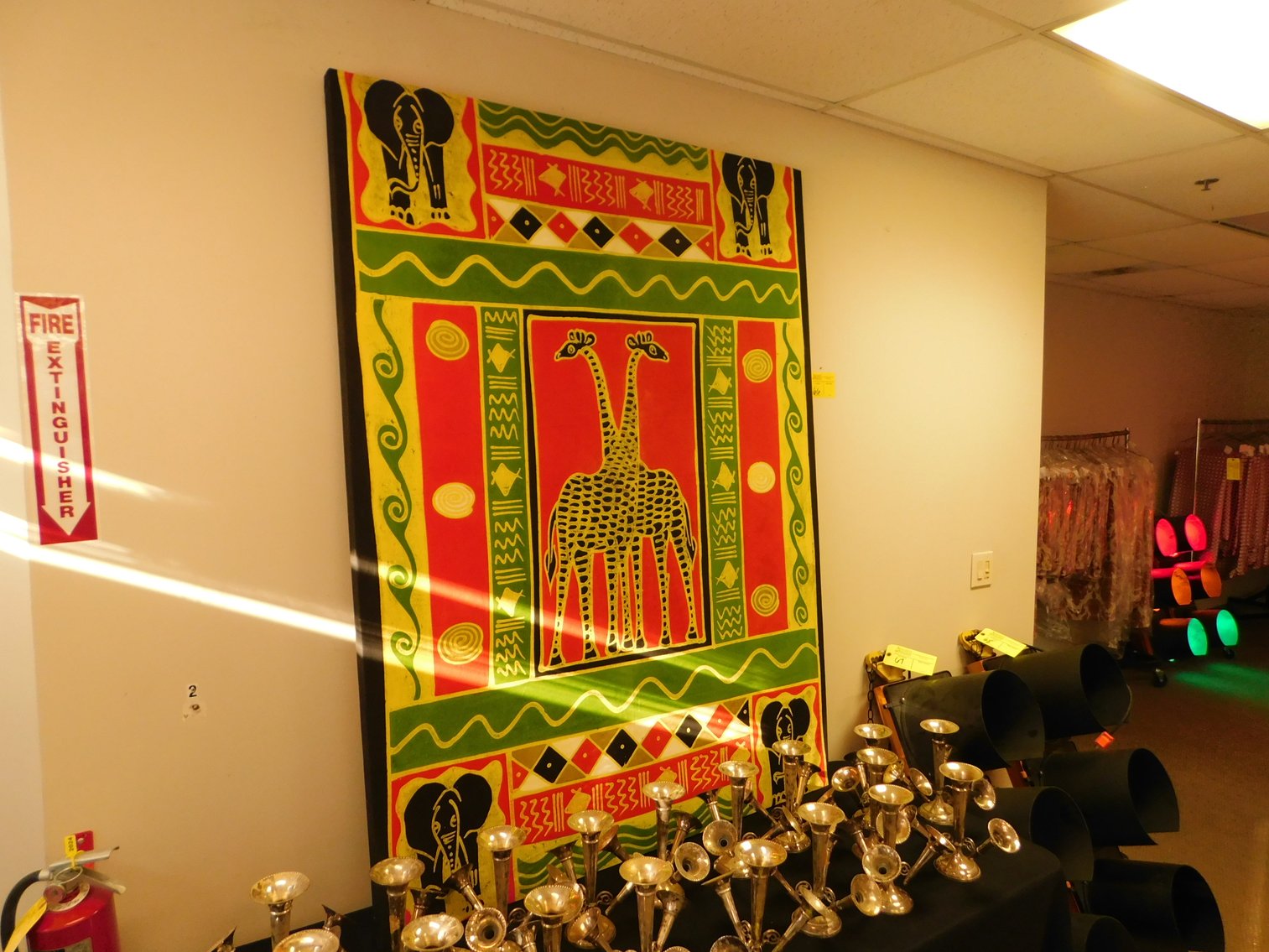 Image for Entire Warehouse of Special Event Props and Related Assets - Round 2