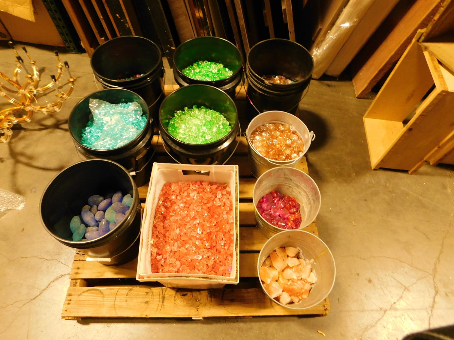 Image for Entire Warehouse of Special Event Props and Related Assets - Round 2