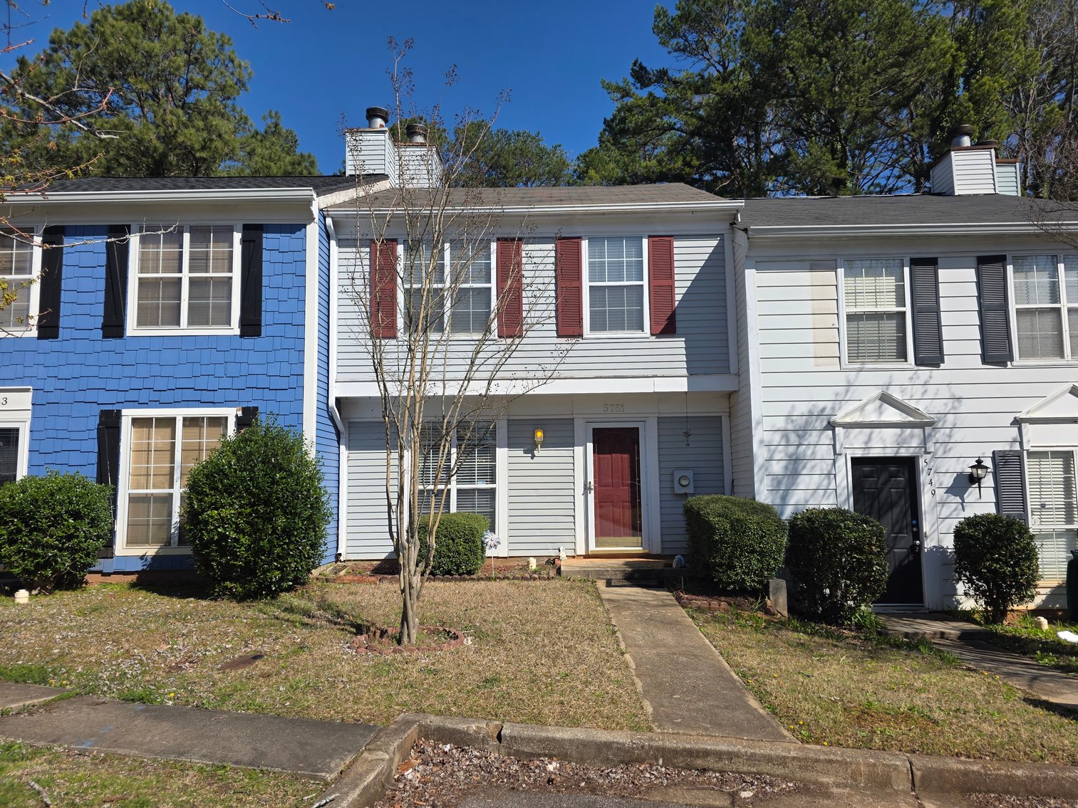 Image for Townhome in Stone Mountain, GA