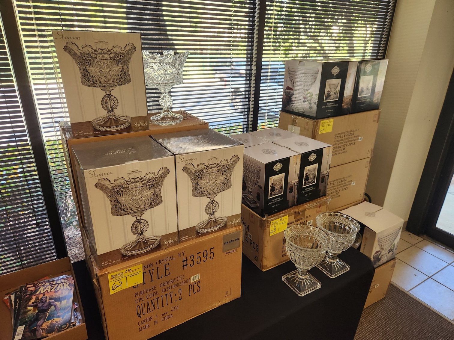 Image for Entire Warehouse of Special Event Props and Related Assets - Round 2