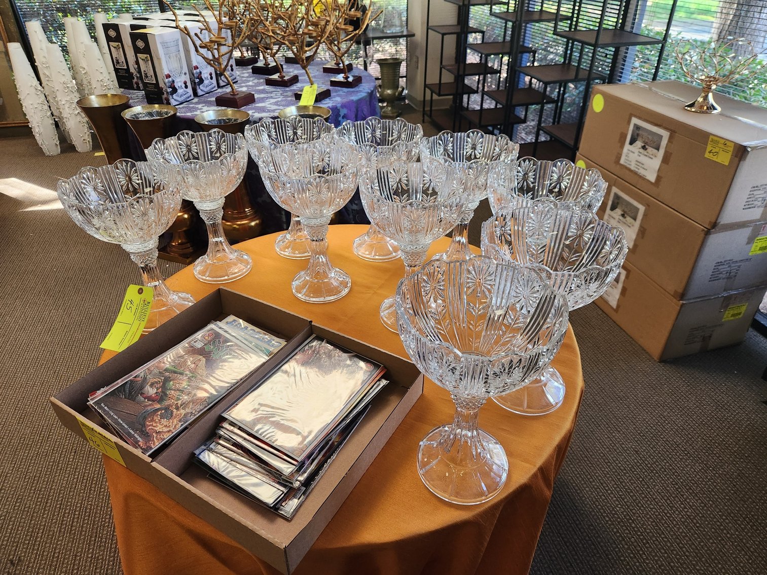 Image for Entire Warehouse of Special Event Props and Related Assets - Round 2