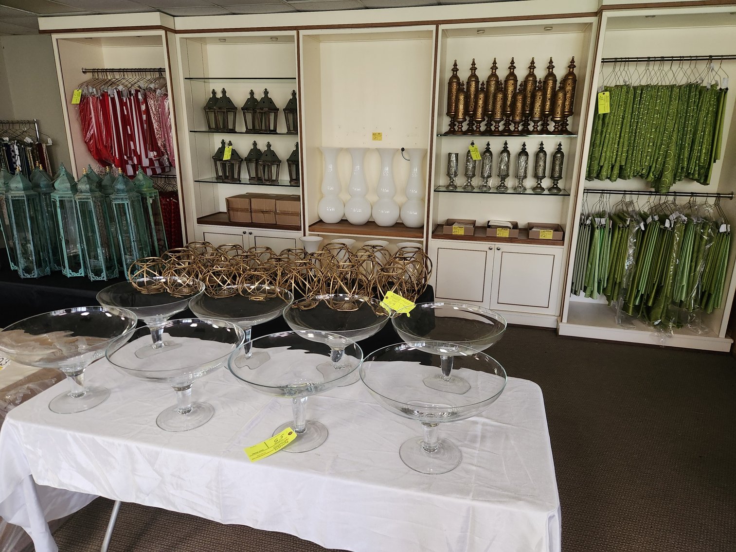 Image for Entire Warehouse of Special Event Props and Related Assets - Round 2