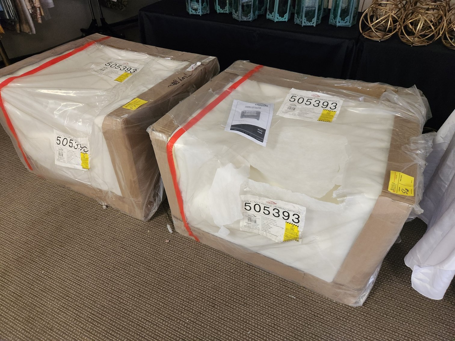 Image for Entire Warehouse of Special Event Props and Related Assets - Round 2