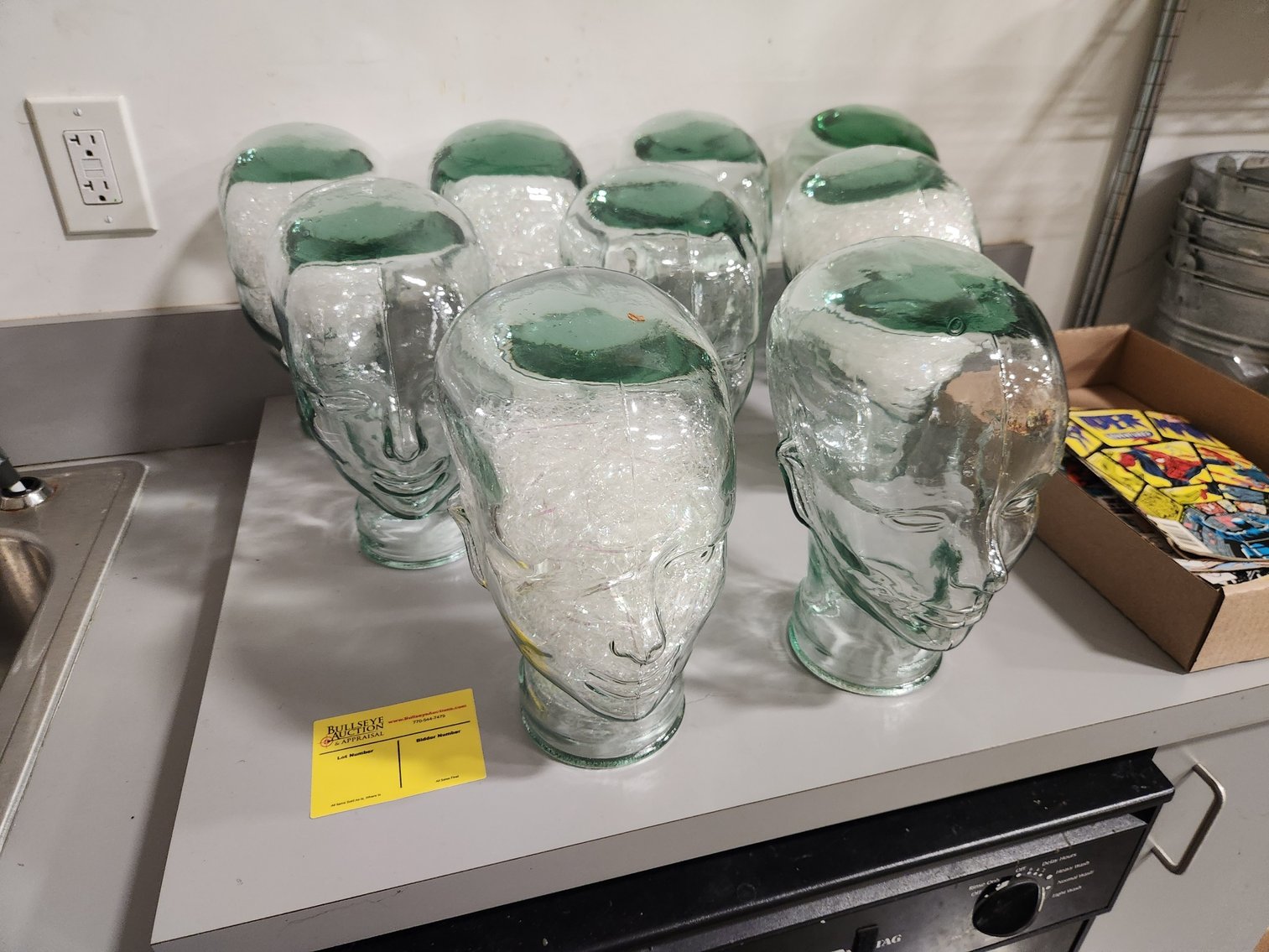 Image for Entire Warehouse of Special Event Props and Related Assets - Round 2