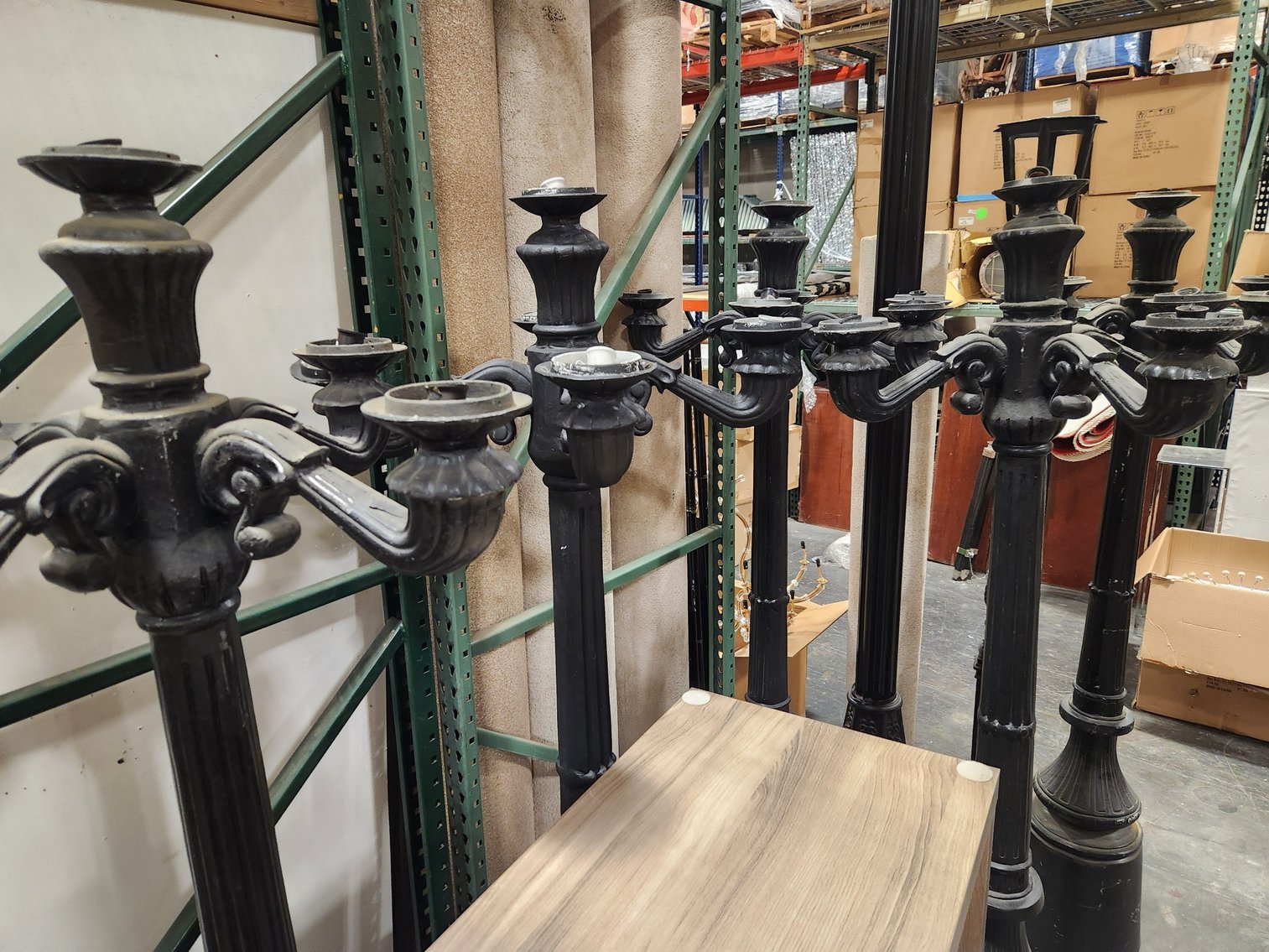 Image for Entire Warehouse of Special Event Props and Related Assets - Round 2