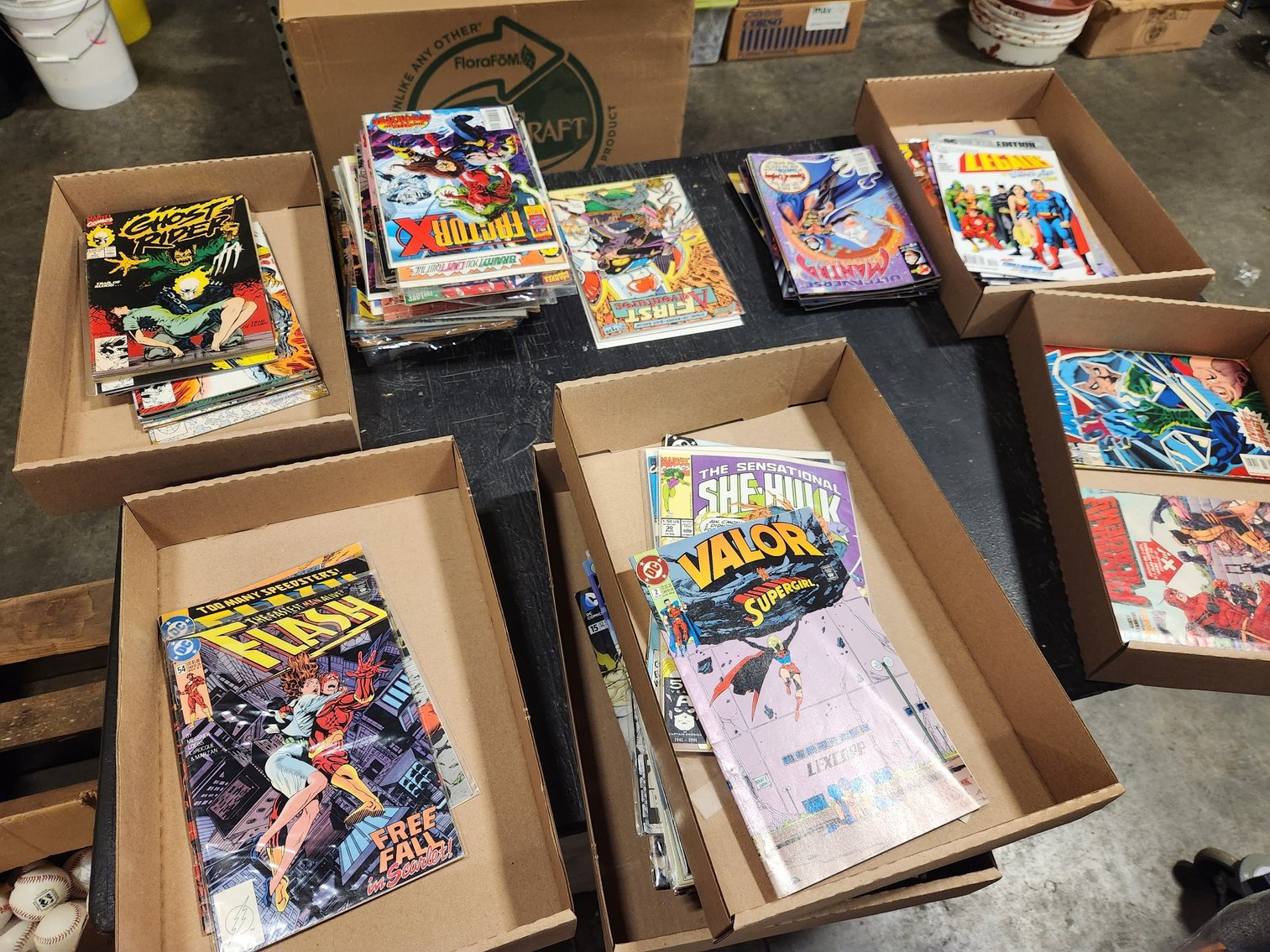 Image for Entire Warehouse of Special Event Props and Related Assets - Round 3