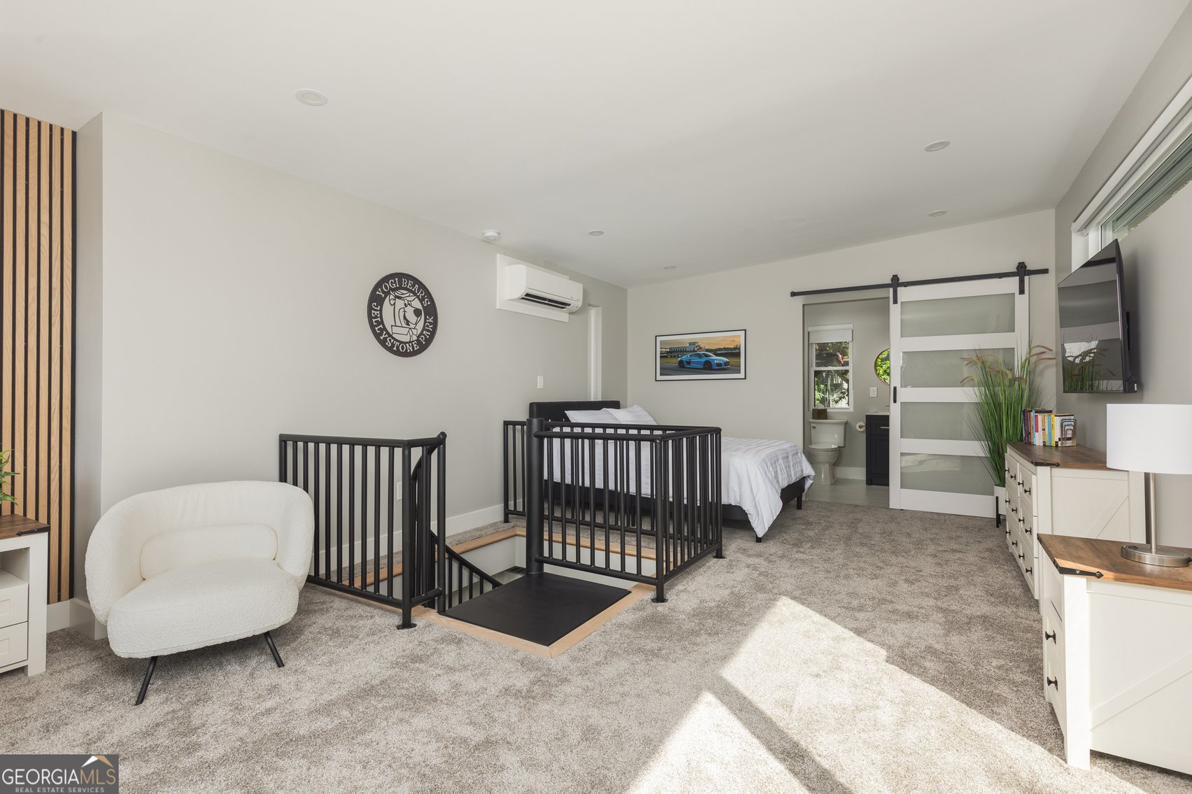 Image for Recently Constructed Waterfront Cabin in Gated North Georgia Resort