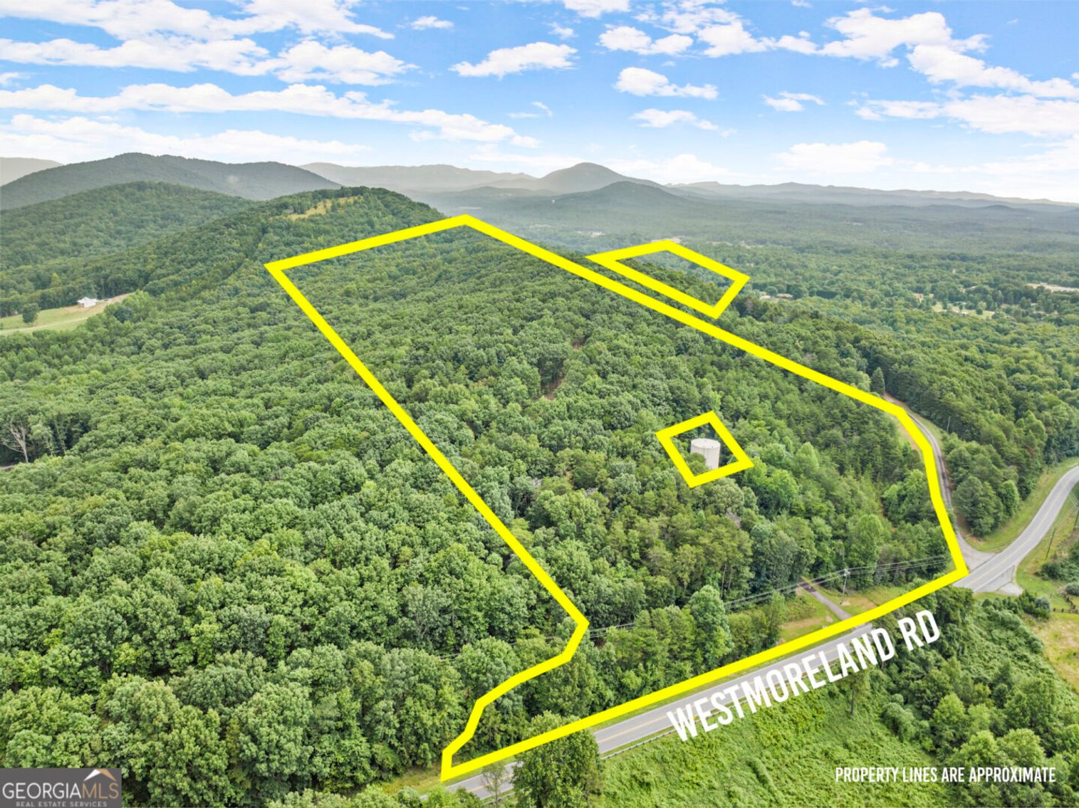 Image for Commercial Mountain Top Acreage in North Georgia