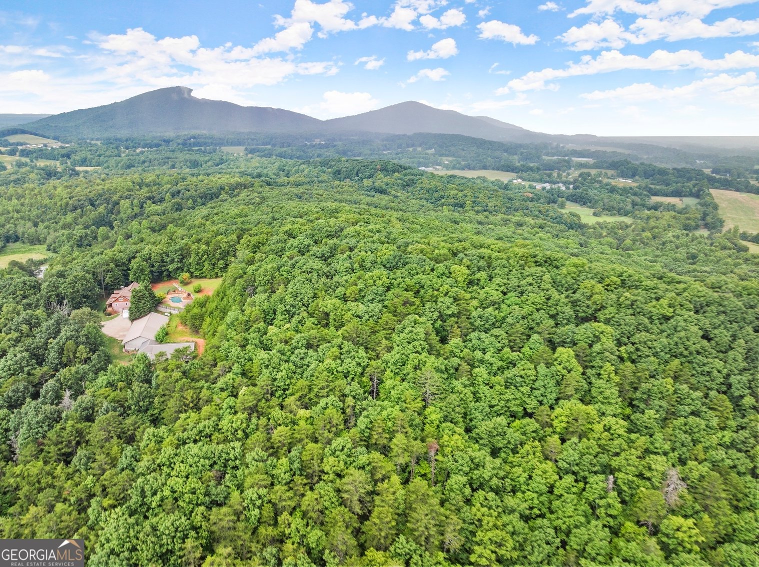 Image for Commercial Mountain Top Acreage in North Georgia