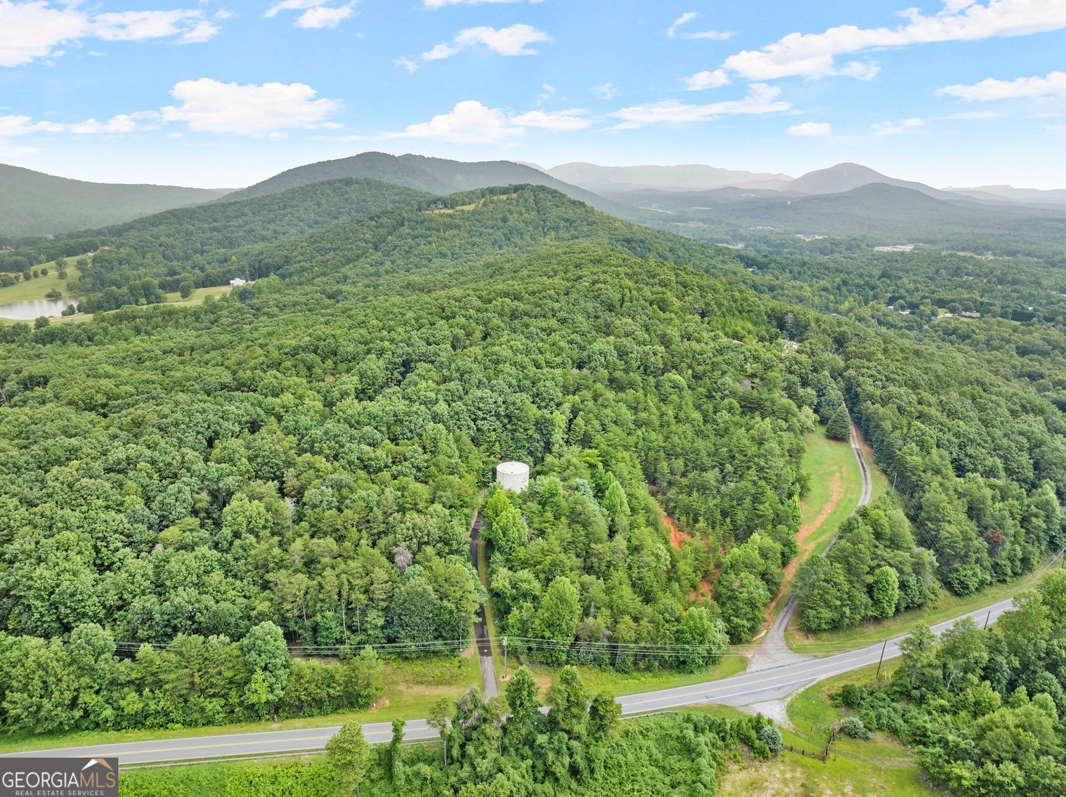 Image for Commercial Mountain Top Acreage in North Georgia