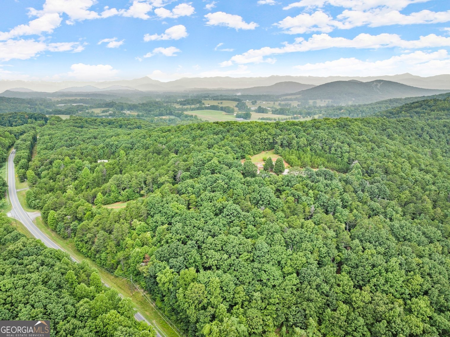 Image for Commercial Mountain Top Acreage in North Georgia